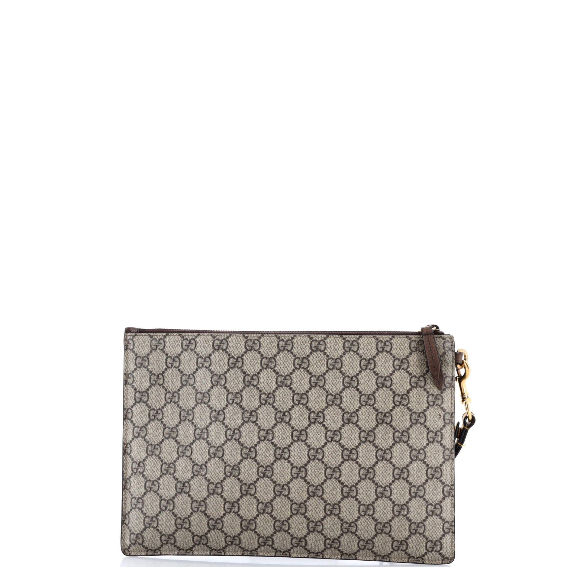 Gucci Neo Vintage Wristlet Pouch Size ONE SIZE - 3 Thumbnail