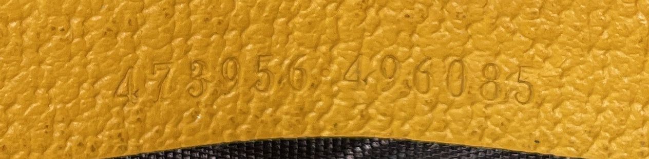 Gucci Neo Vintage Wristlet Pouch Size ONE SIZE - 7 Thumbnail