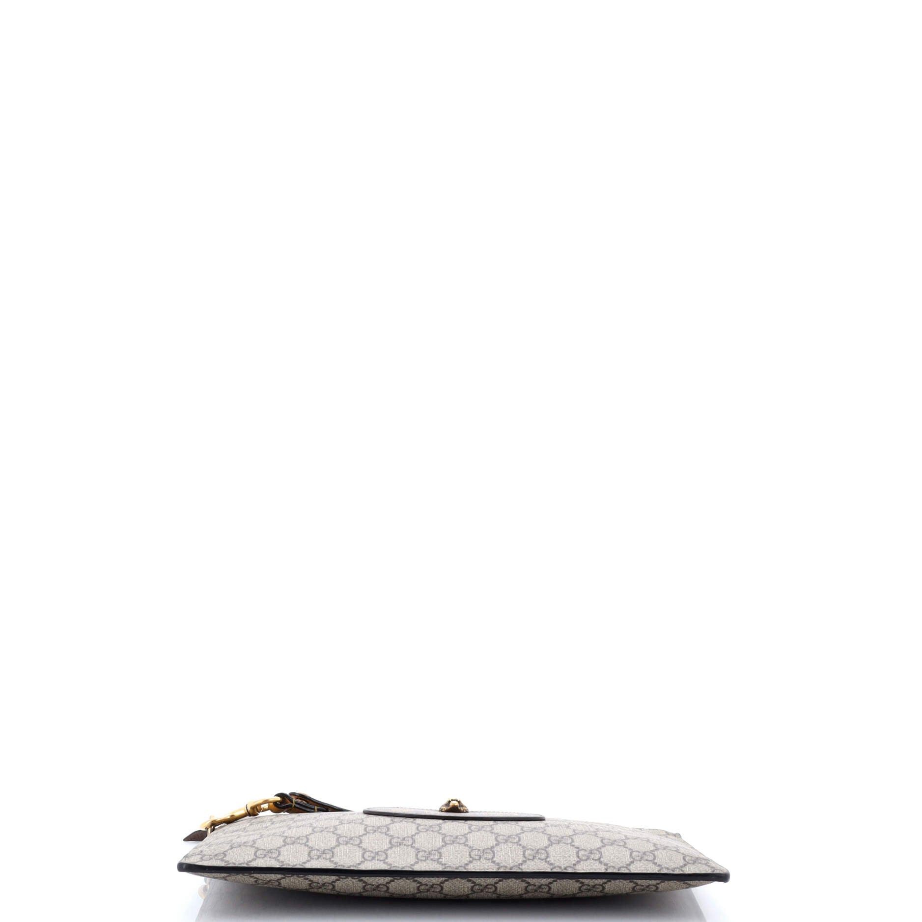 Gucci Neo Vintage Wristlet Pouch Size ONE SIZE - 4 Thumbnail