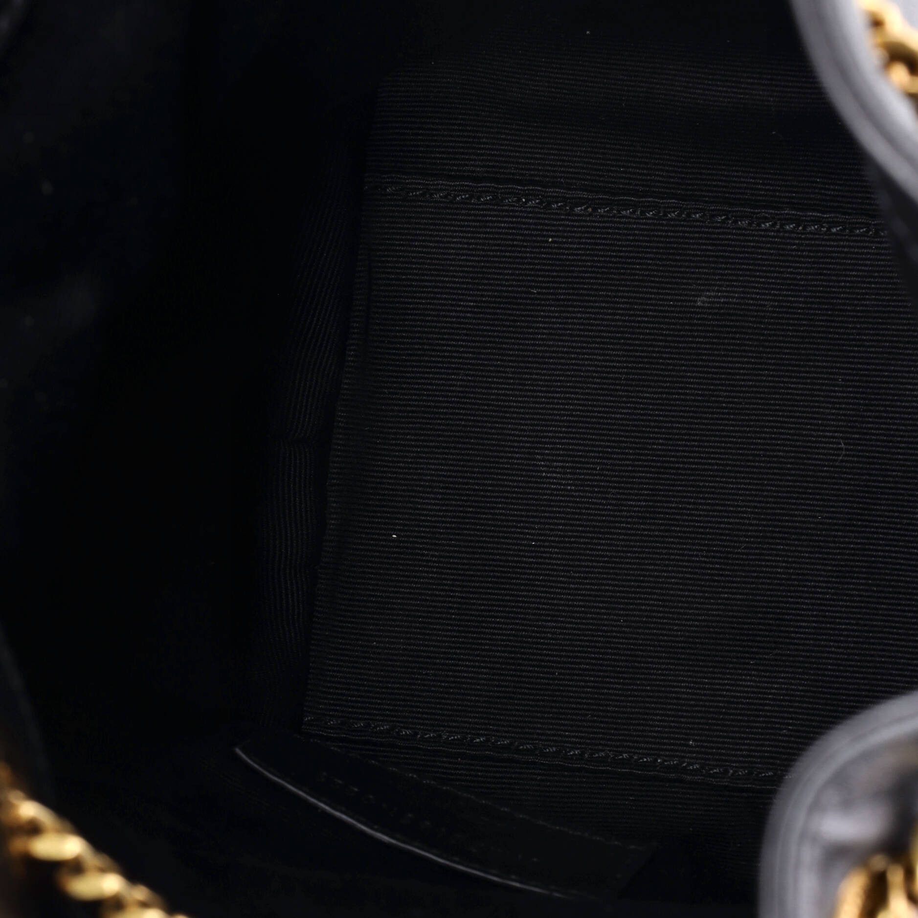 Saint Laurent Paris Joe Bucket Bag Size ONE SIZE - 5 Thumbnail