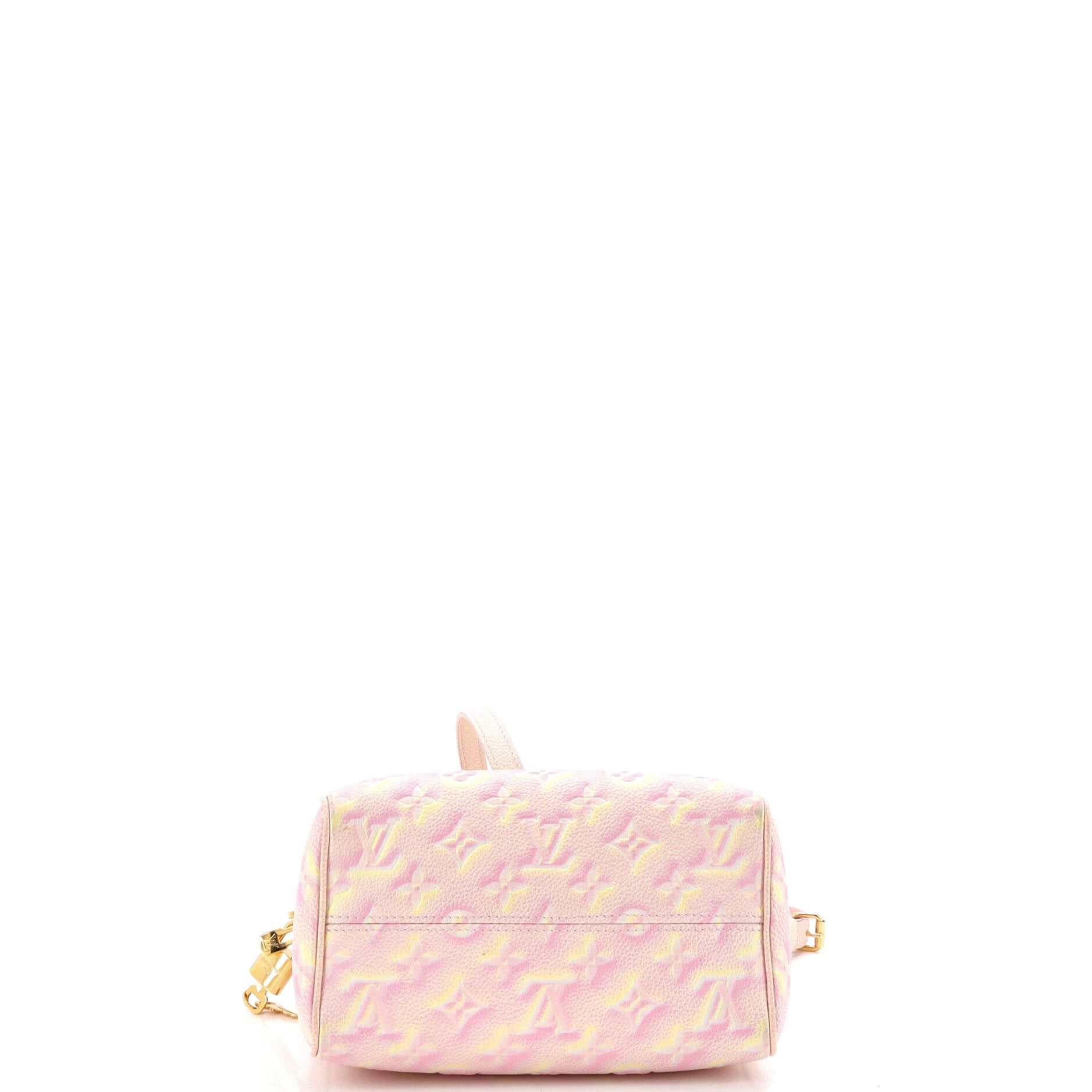 Louis Vuitton Speedy Bandouliere Bag Size ONE SIZE - 4 Thumbnail