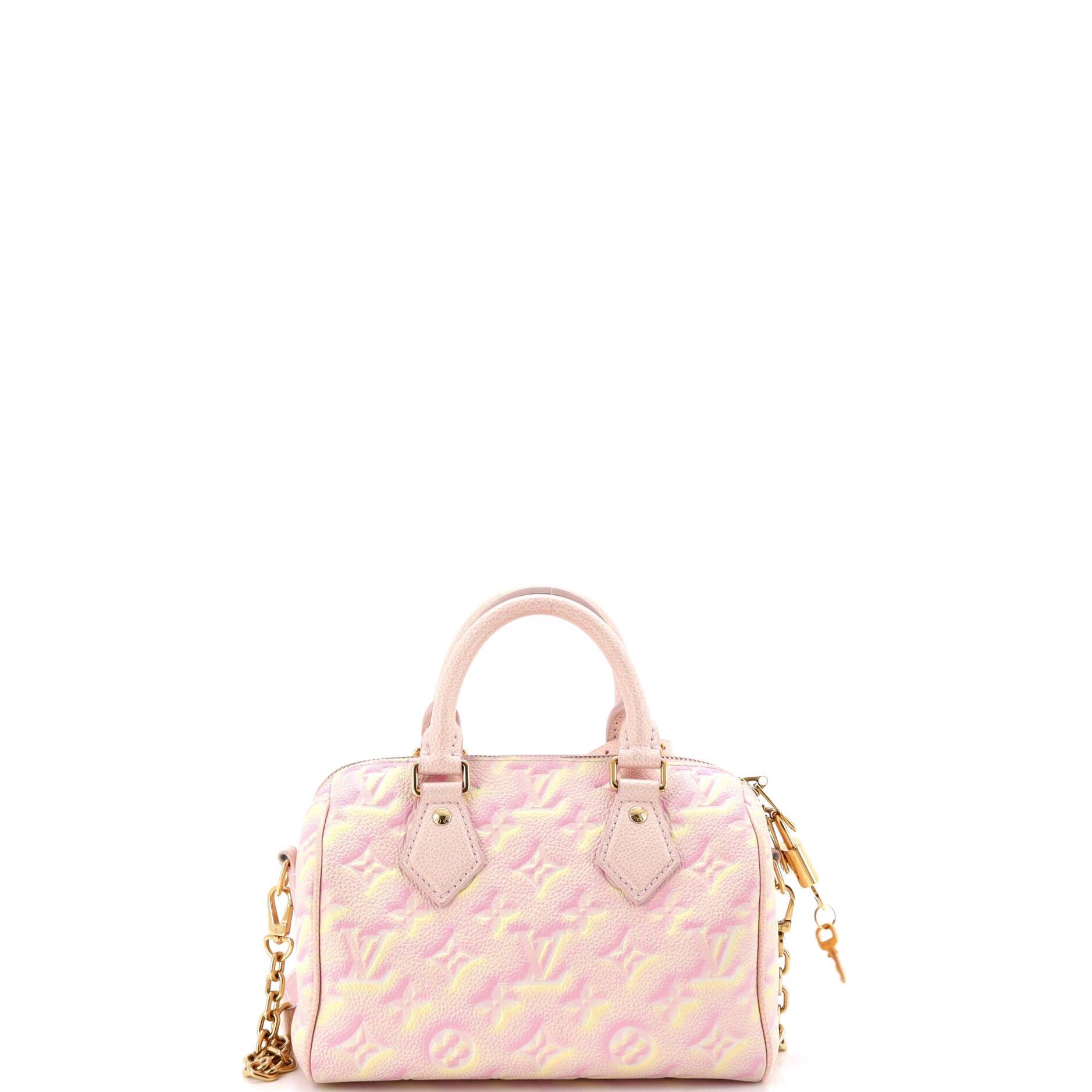 Louis Vuitton Speedy Bandouliere Bag Size ONE SIZE - 3 Thumbnail