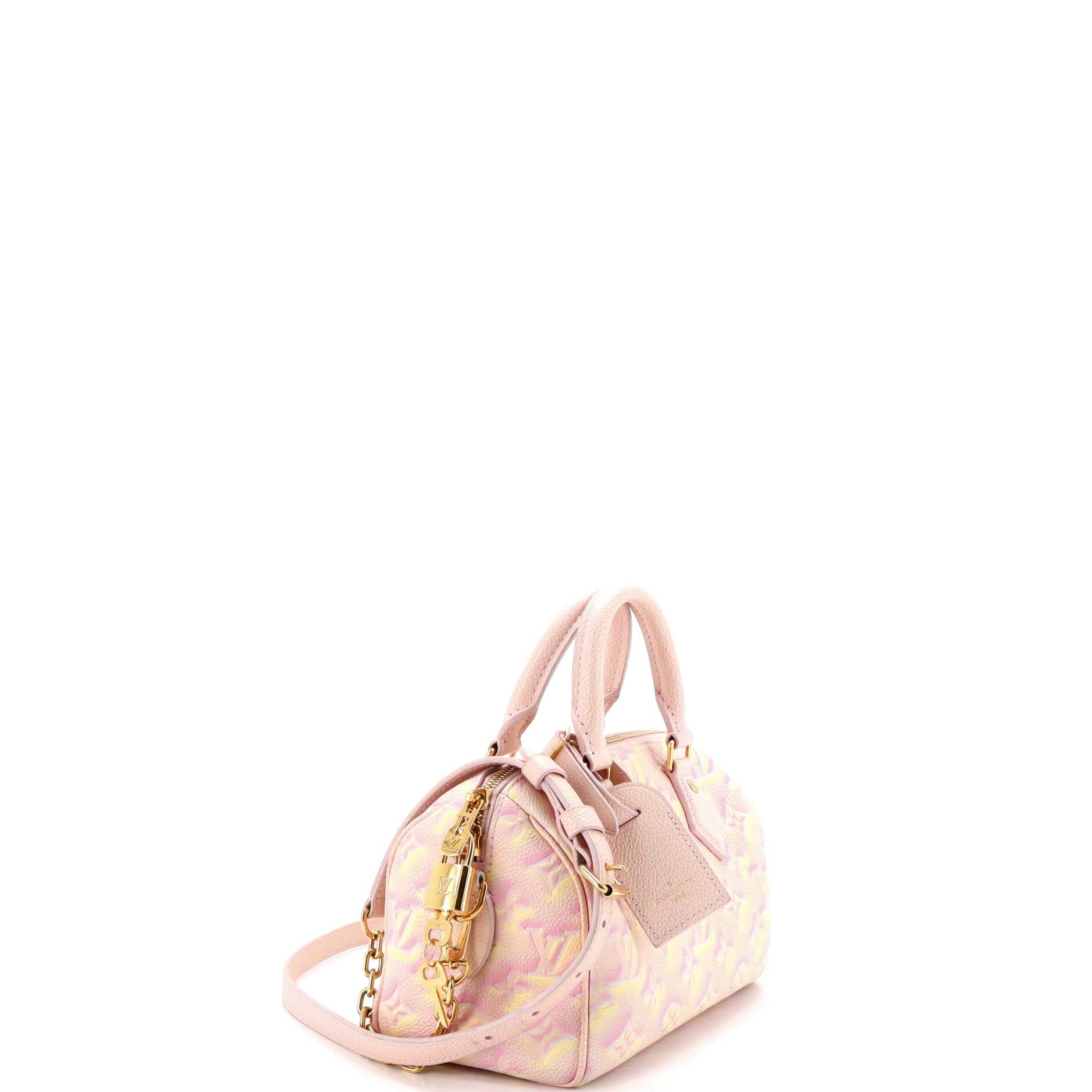 Louis Vuitton Speedy Bandouliere Bag Size ONE SIZE - 2 Thumbnail