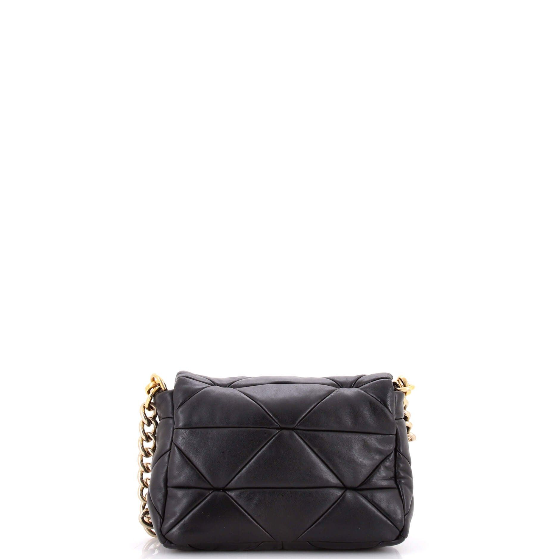Prada System Flap Shoulder Bag Size ONE SIZE - 3 Thumbnail