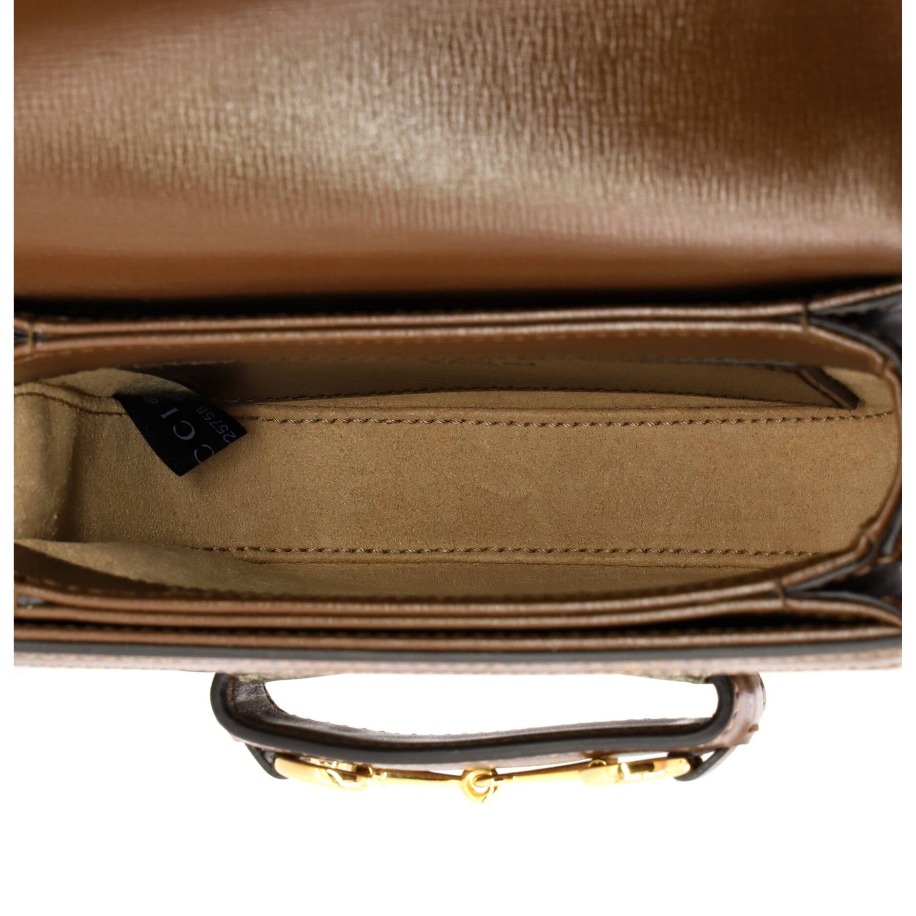 Gucci Horsebit 1955 Belt Bag Size ONE SIZE - 5 Thumbnail
