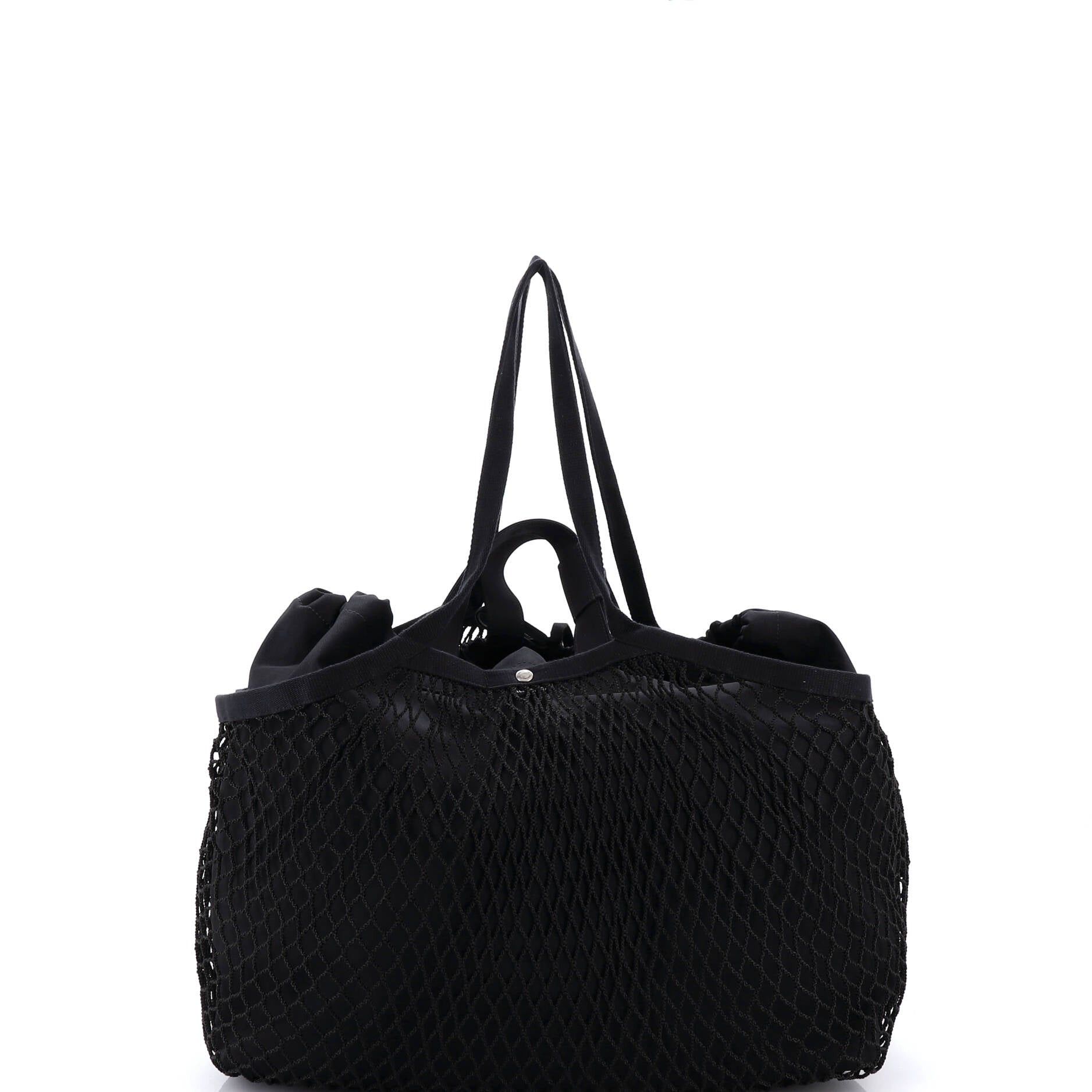 Balenciaga 24/7 Drawstring Tote Size ONE SIZE - 4 Thumbnail