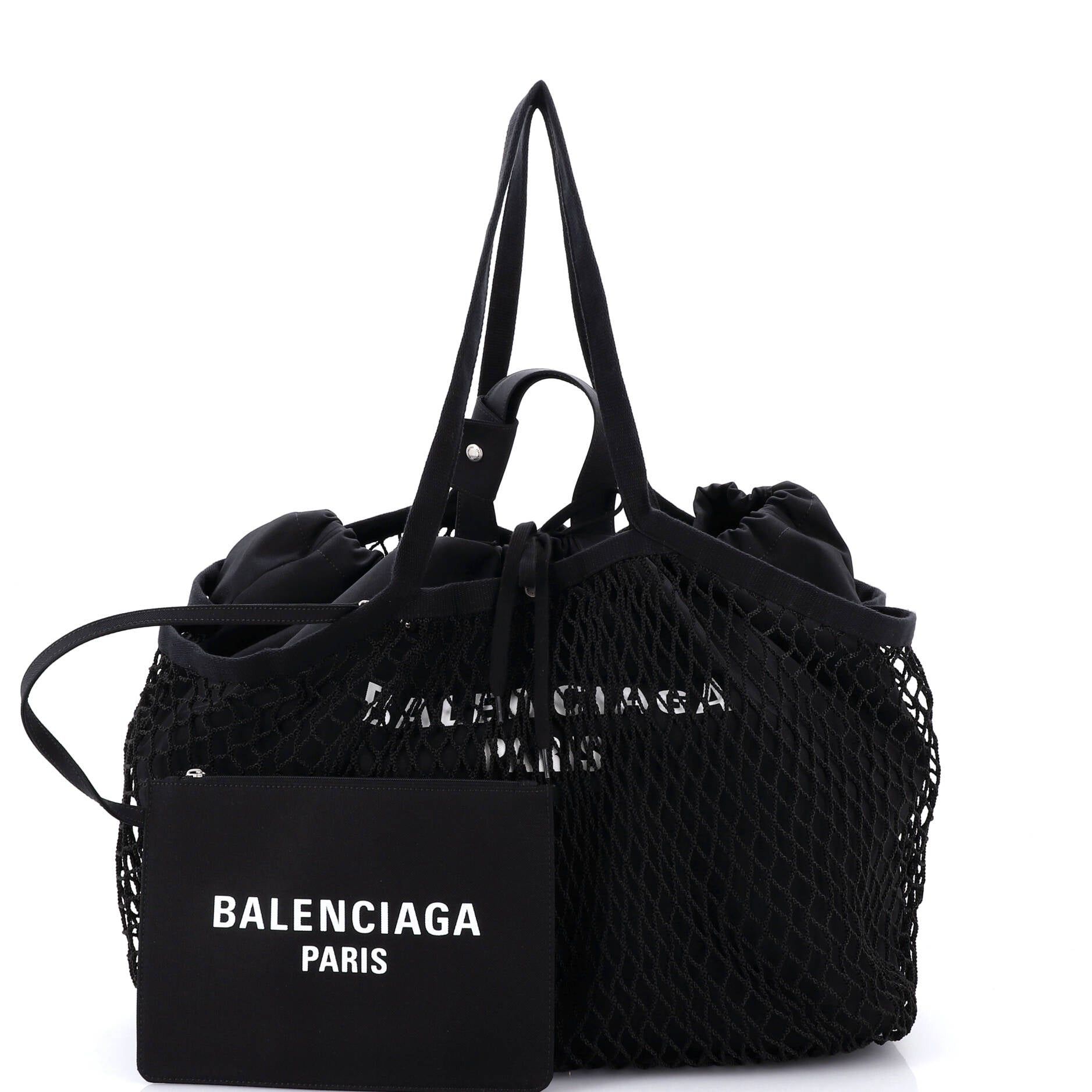 Balenciaga 24/7 Drawstring Tote Size ONE SIZE - 2 Thumbnail