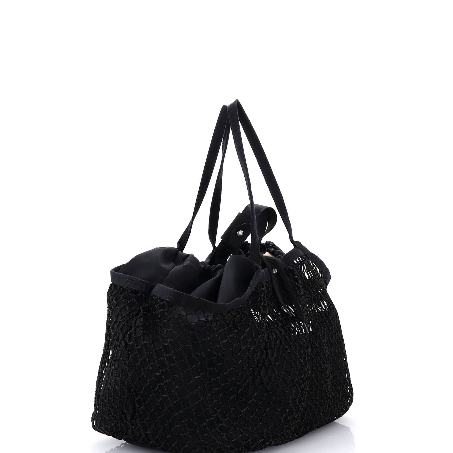 Balenciaga 24/7 Drawstring Tote Size ONE SIZE - 3 Thumbnail