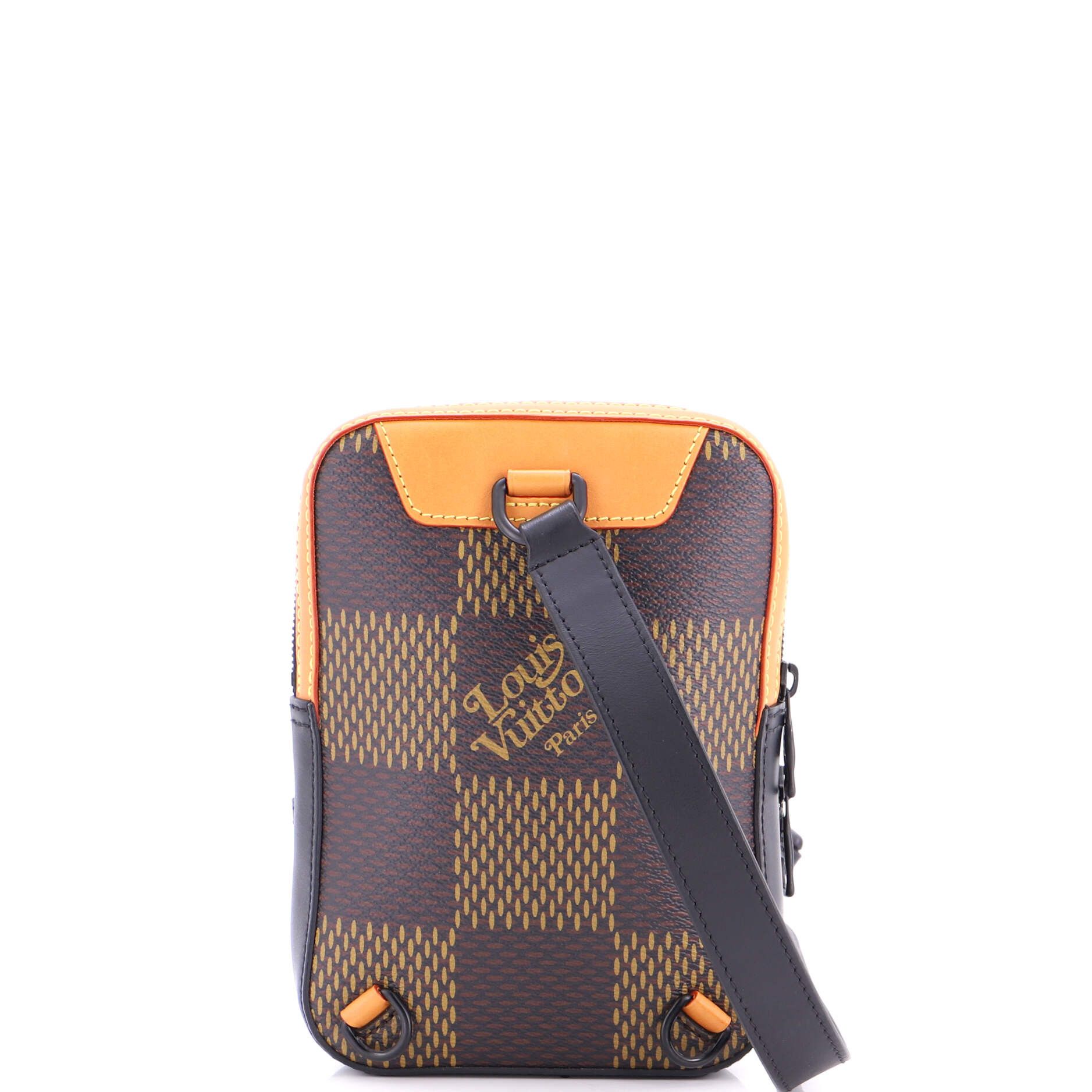 Louis Vuitton Nigo Amazone Sling Bag Size ONE SIZE - 3 Thumbnail