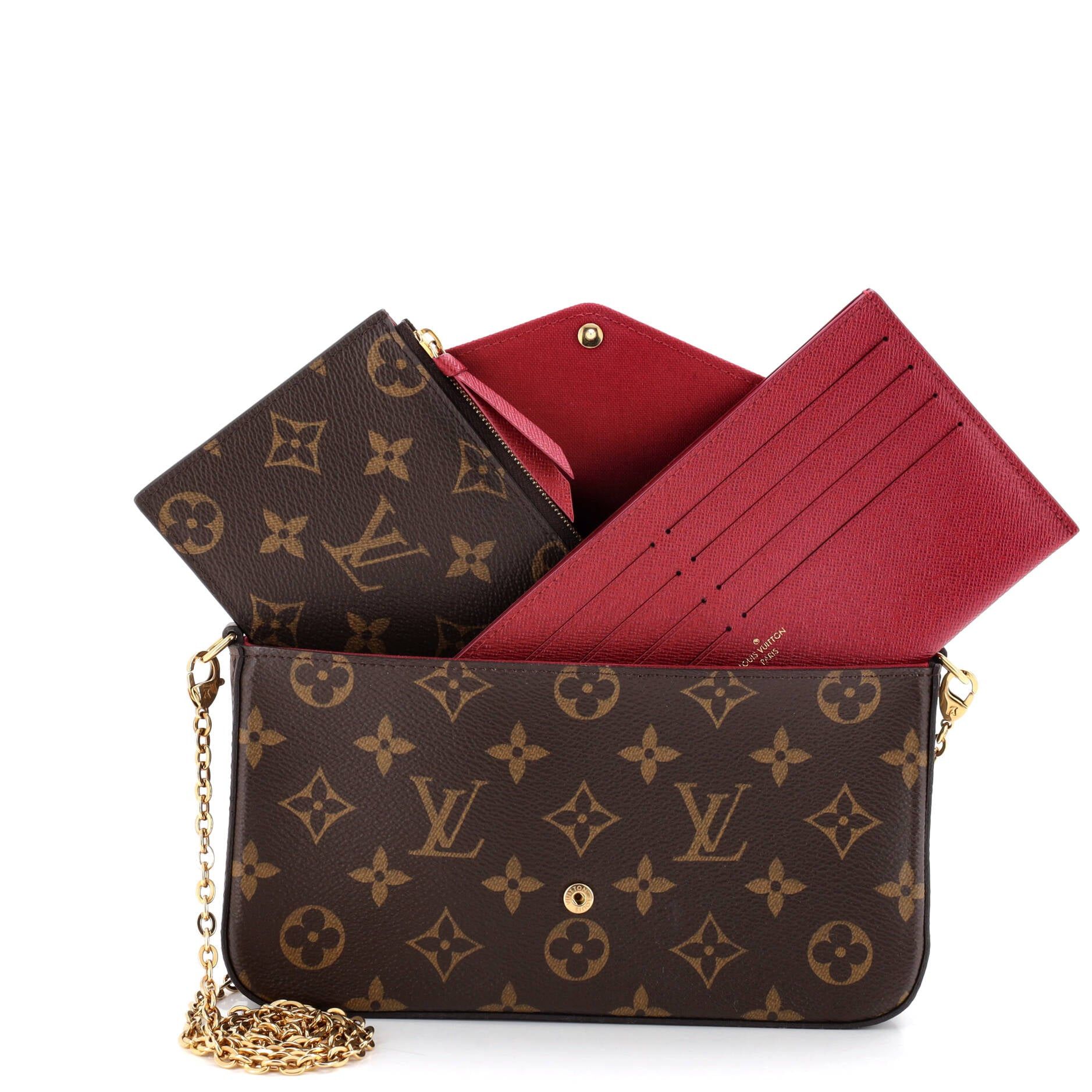 Louis Vuitton Felicie Pochette Size ONE SIZE - 2 Thumbnail