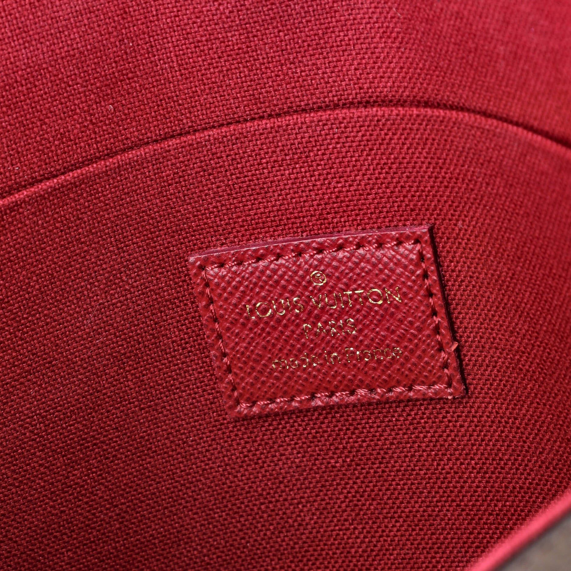 Louis Vuitton Felicie Pochette Size ONE SIZE - 8 Thumbnail