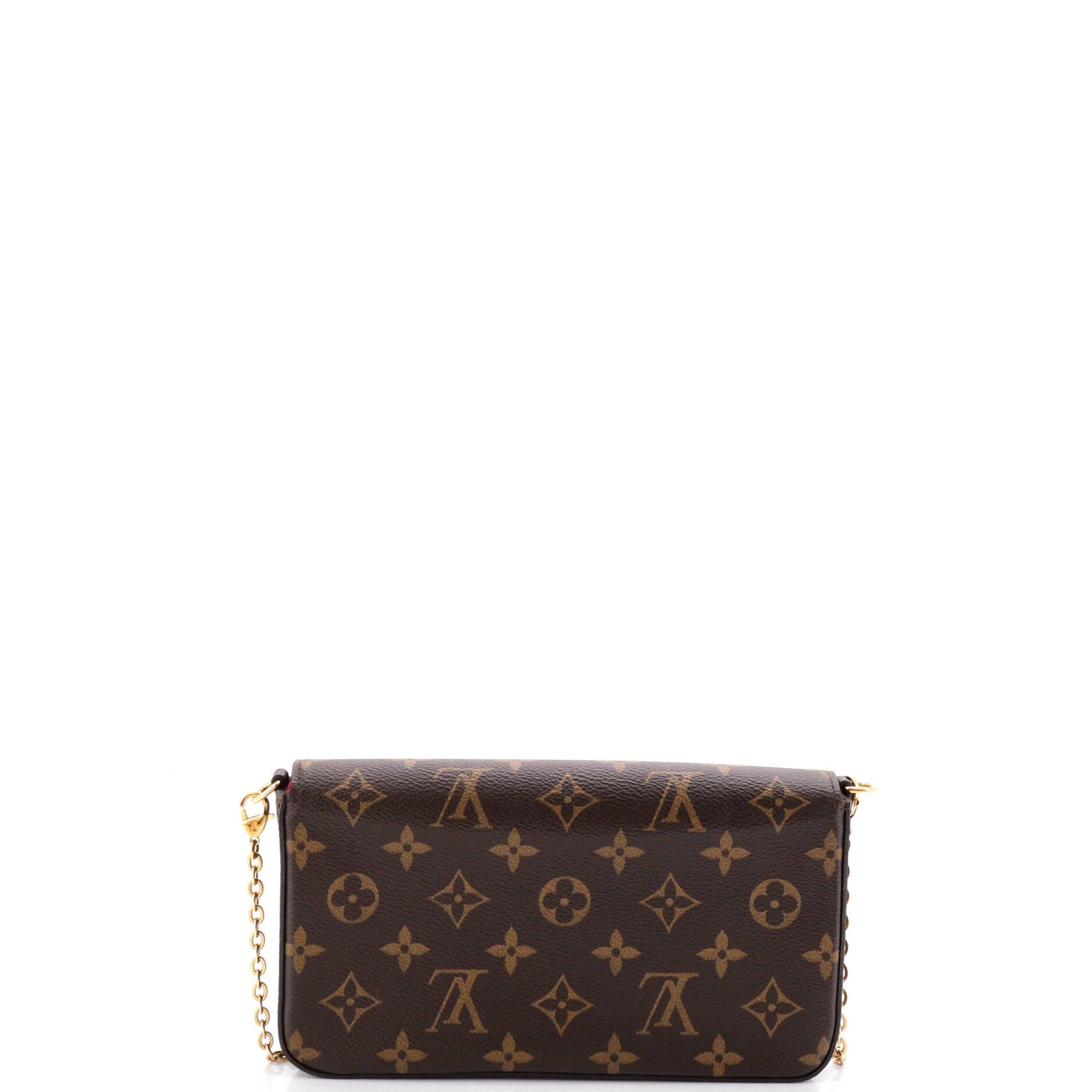 Louis Vuitton Felicie Pochette Size ONE SIZE - 4 Thumbnail