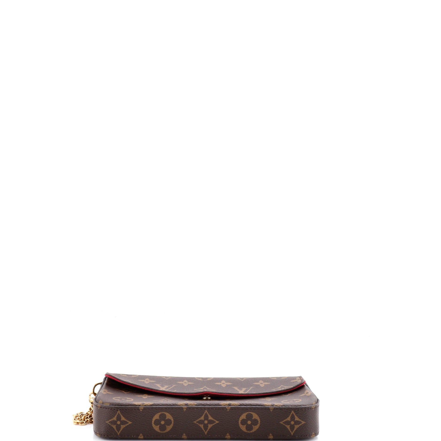 Louis Vuitton Felicie Pochette Size ONE SIZE - 5 Thumbnail