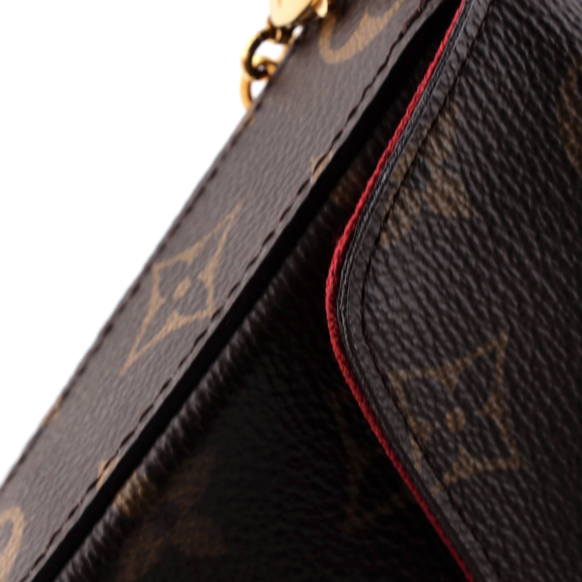 Louis Vuitton Felicie Pochette Size ONE SIZE - 7 Thumbnail