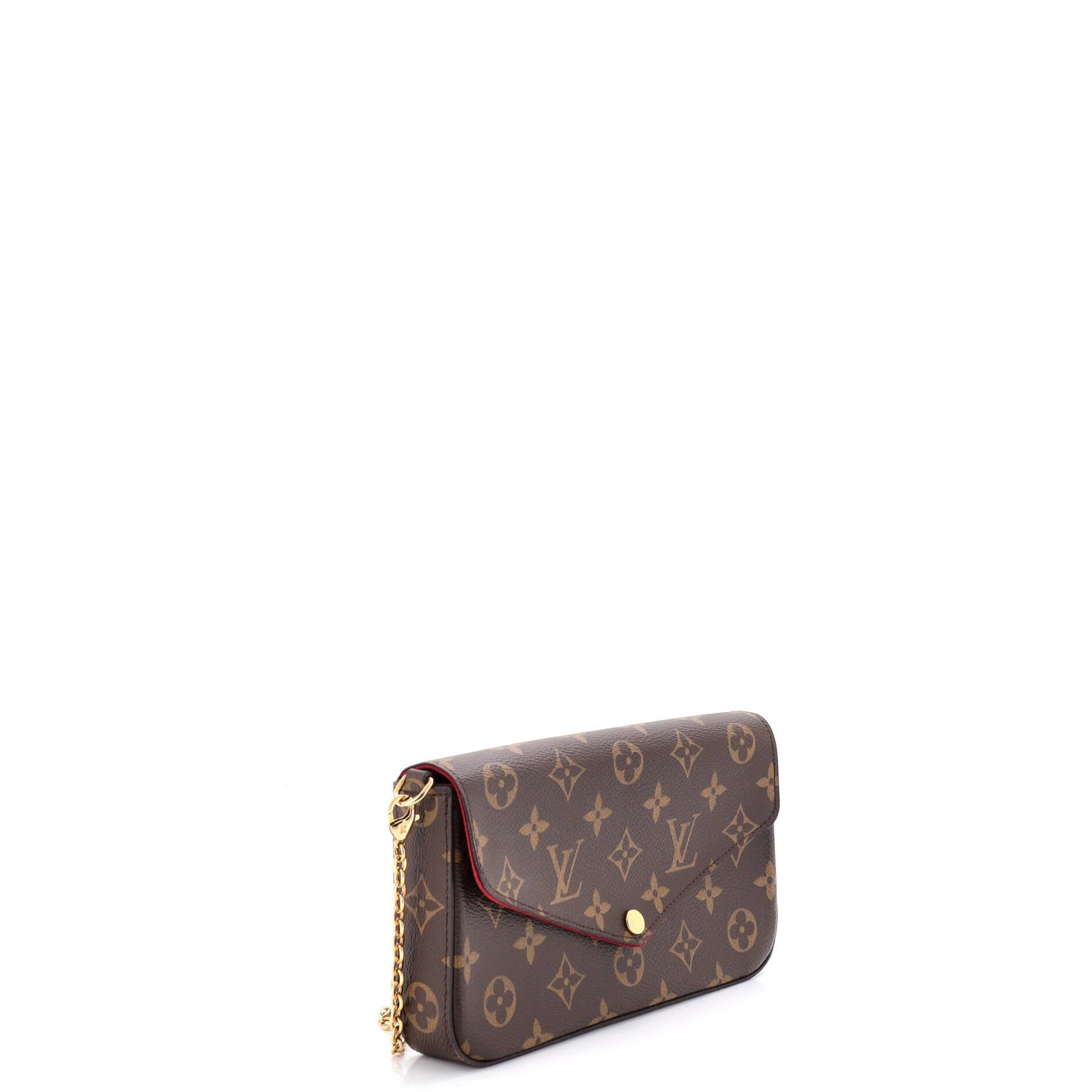 Louis Vuitton Felicie Pochette Size ONE SIZE - 3 Thumbnail