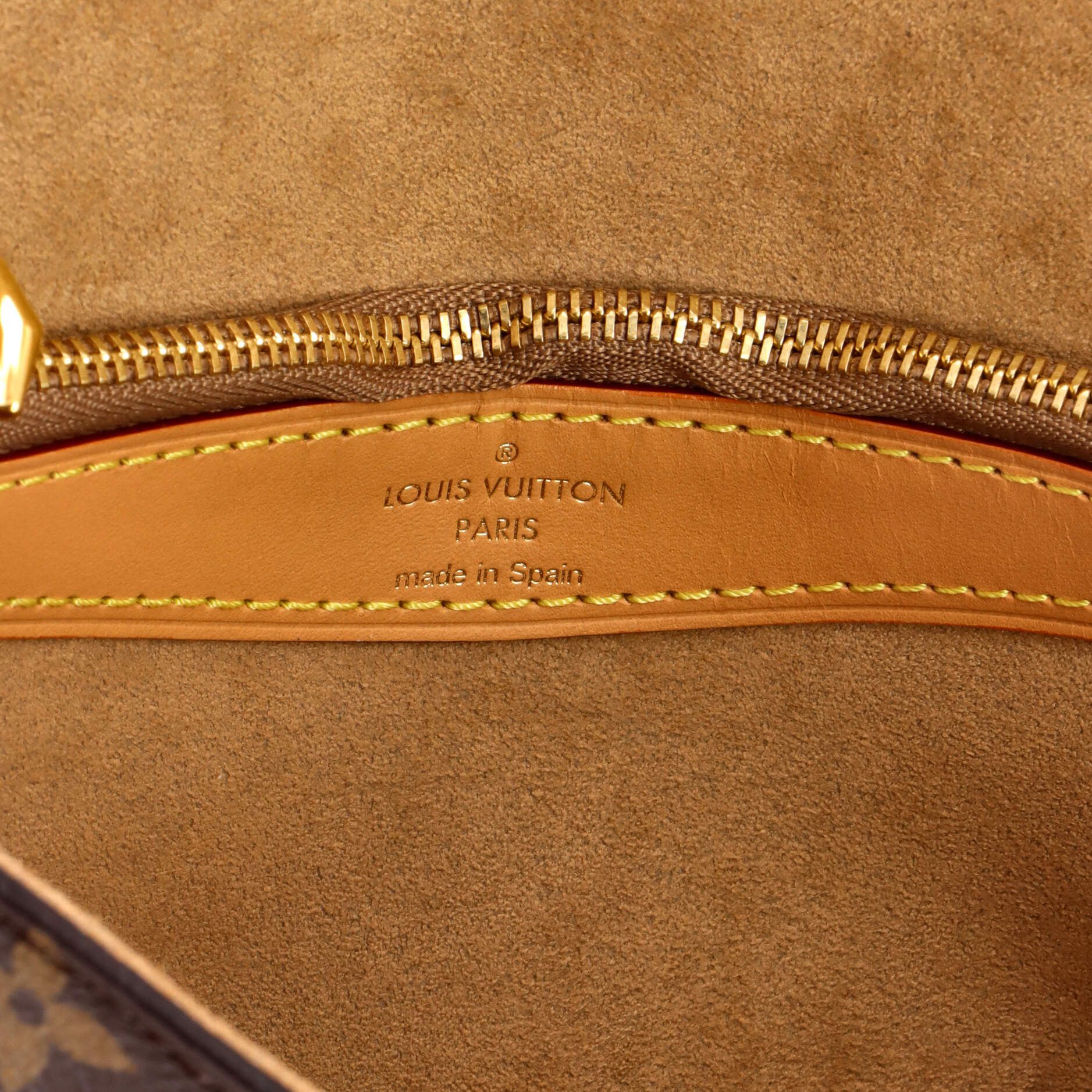 Louis Vuitton Diane NM Handbag Size ONE SIZE - 7 Thumbnail