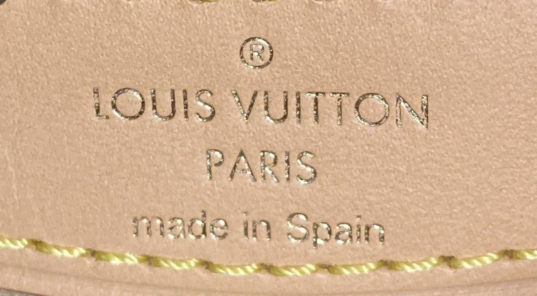 Louis Vuitton Diane NM Handbag Size ONE SIZE - 8 Thumbnail