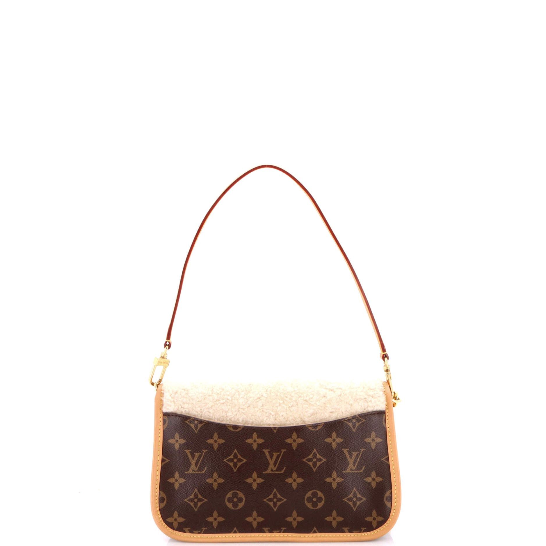 Louis Vuitton Diane NM Handbag Size ONE SIZE - 3 Thumbnail