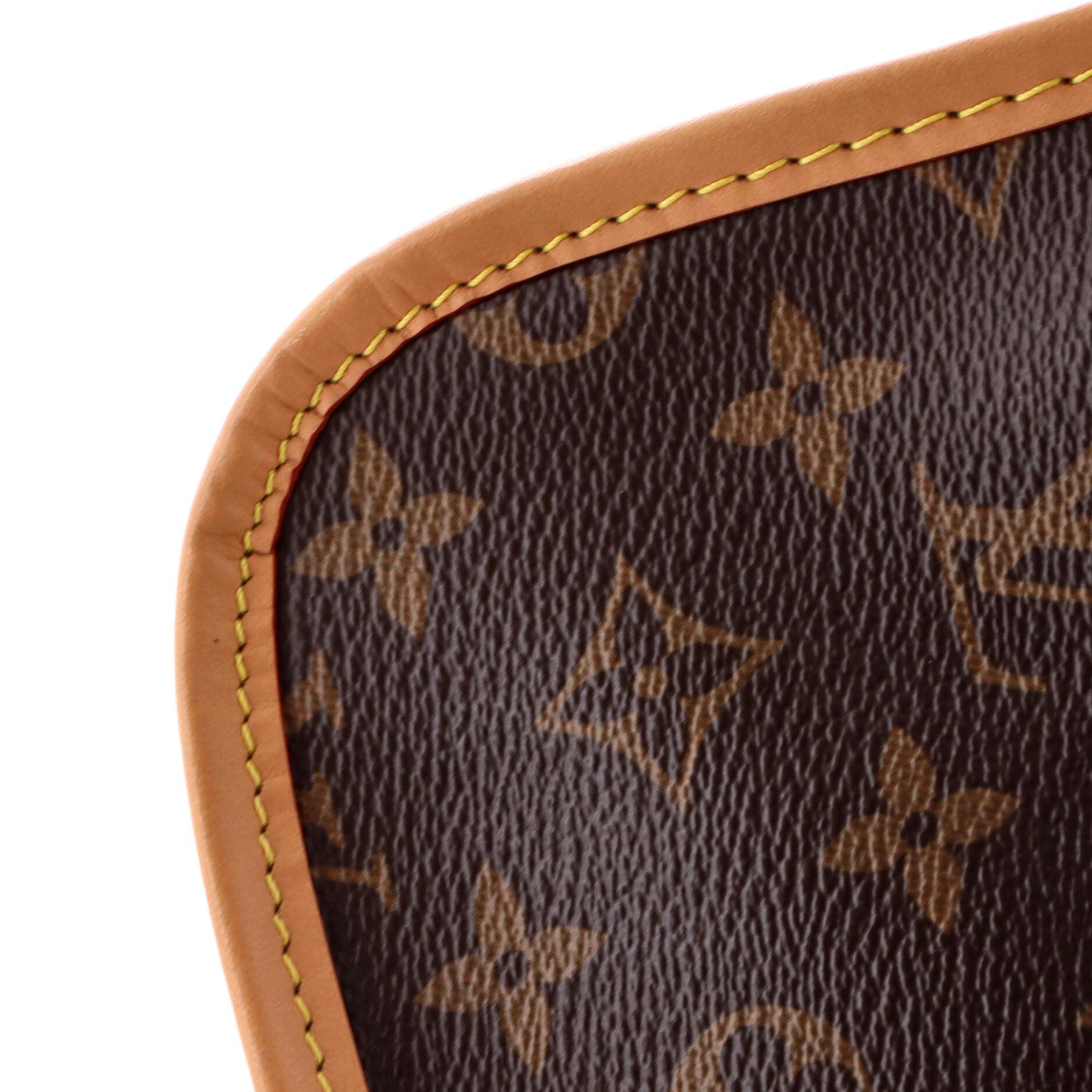 Louis Vuitton Diane NM Handbag Size ONE SIZE - 6 Thumbnail