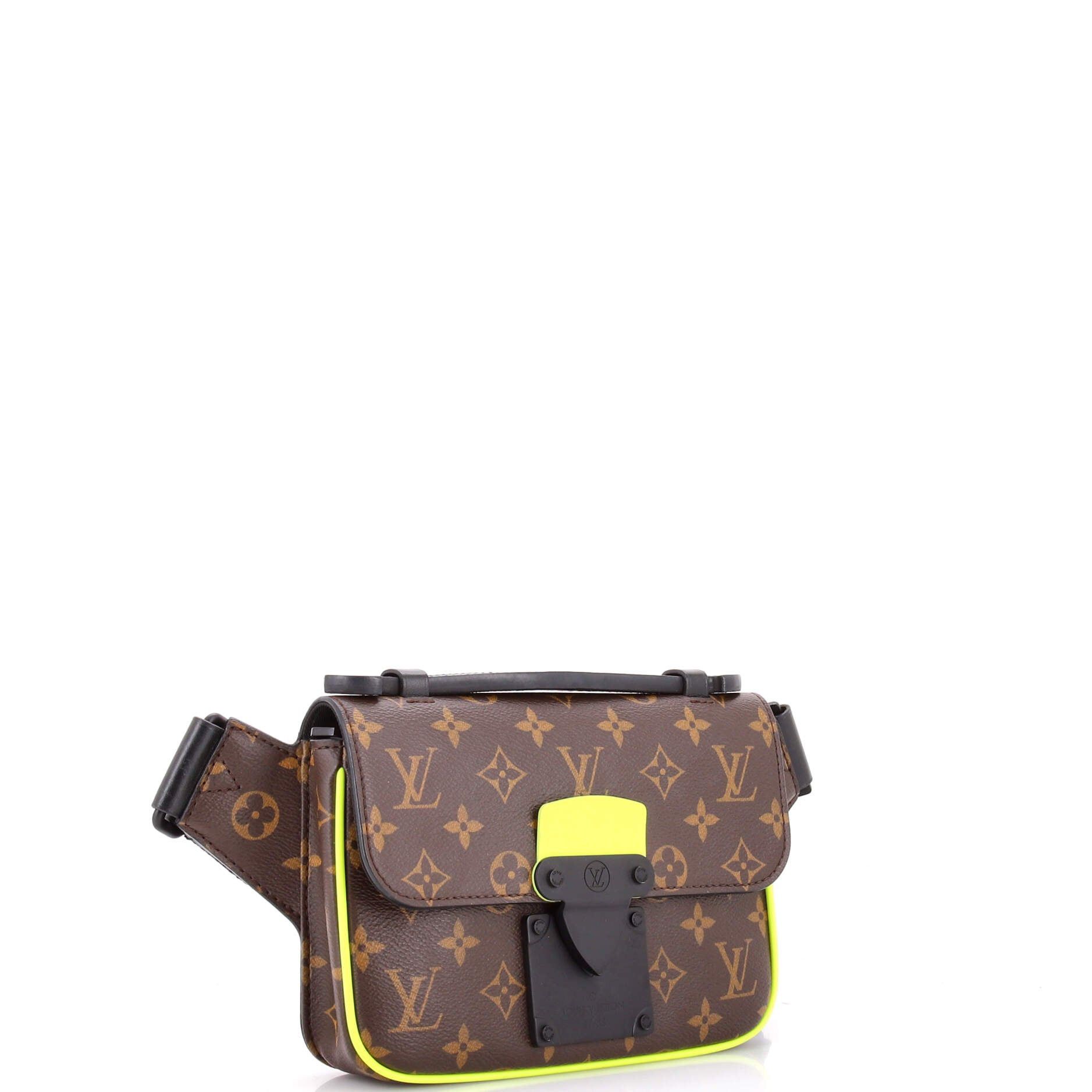 Louis Vuitton S Lock Sling Bag Size ONE SIZE - 2 Thumbnail