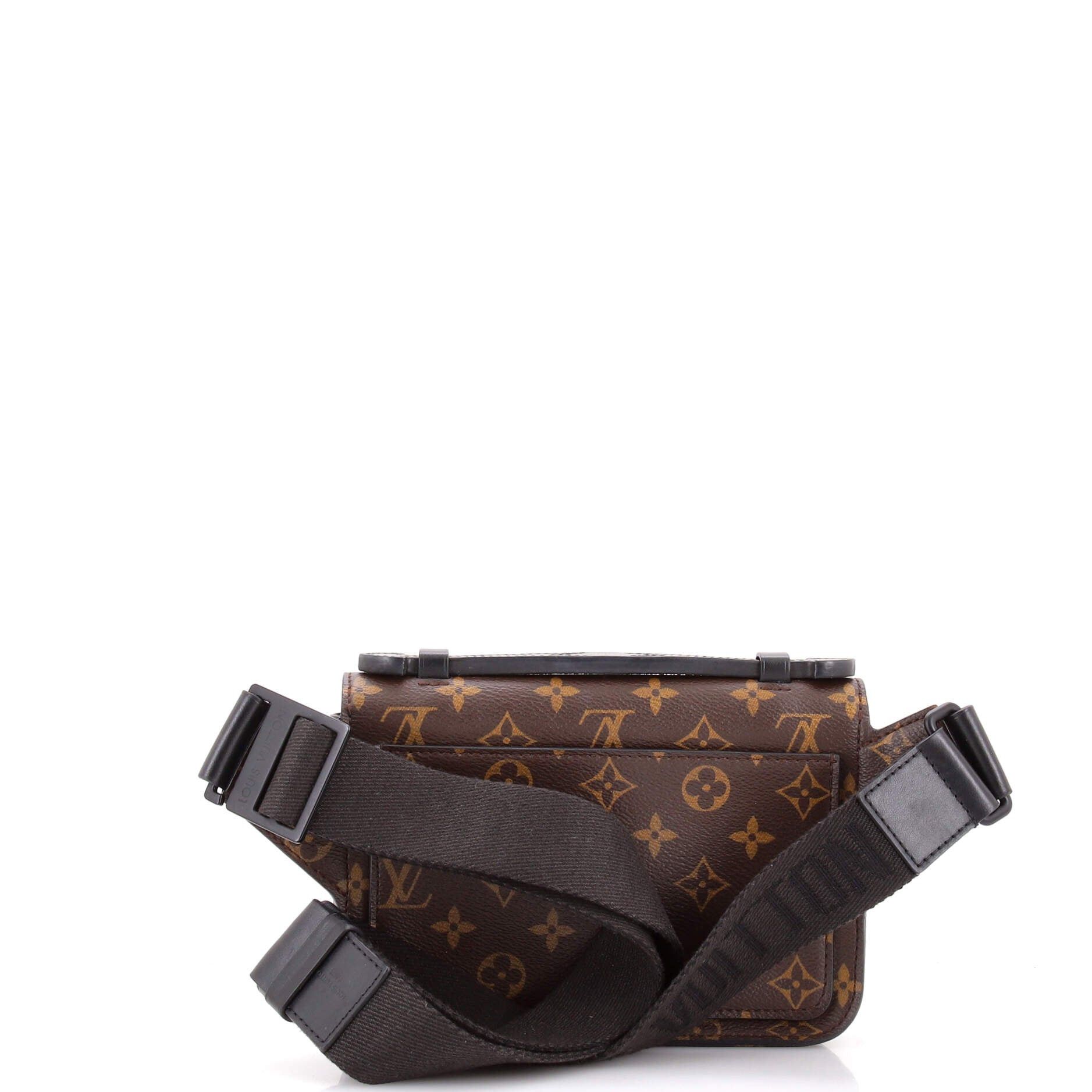 Louis Vuitton S Lock Sling Bag Size ONE SIZE - 3 Thumbnail
