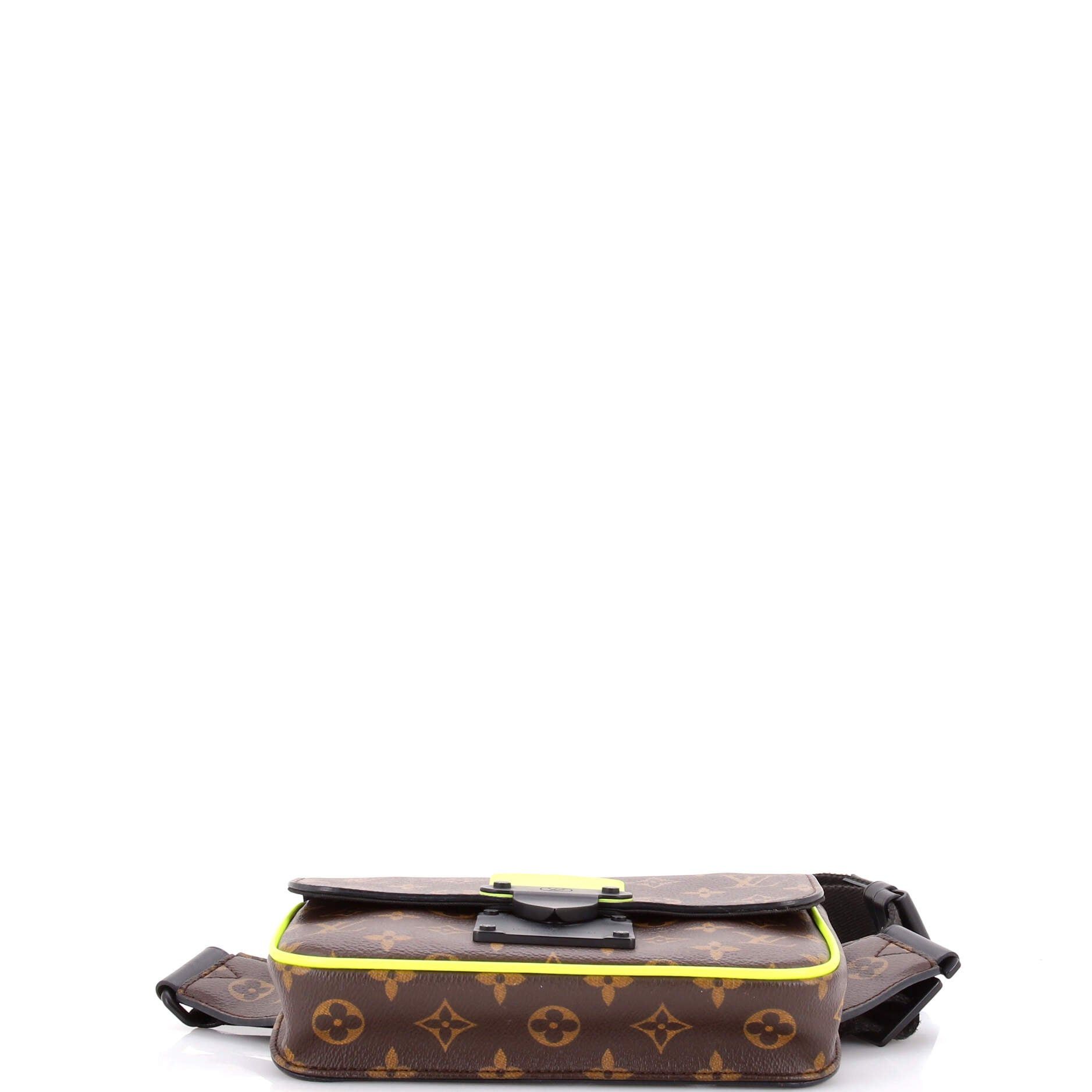 Louis Vuitton S Lock Sling Bag Size ONE SIZE - 4 Thumbnail