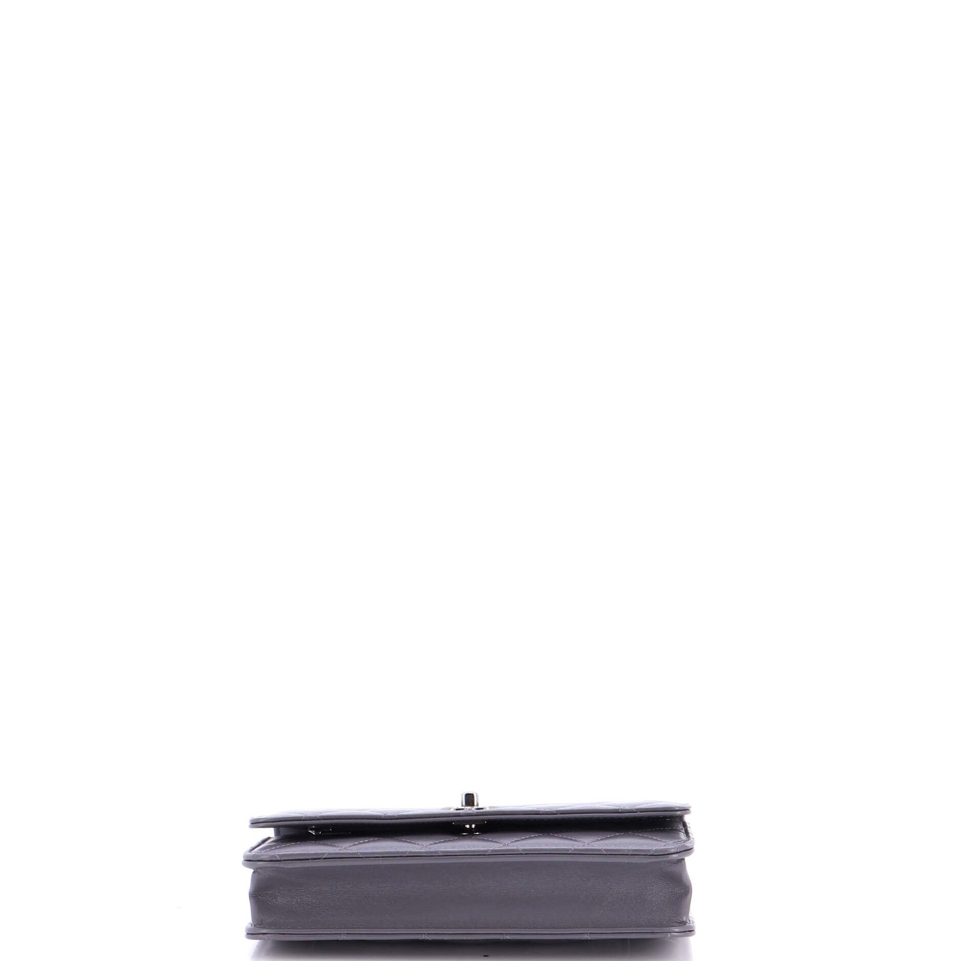 Chanel Top Handle Phone Holder with Chain Size ONE SIZE - 5 Thumbnail
