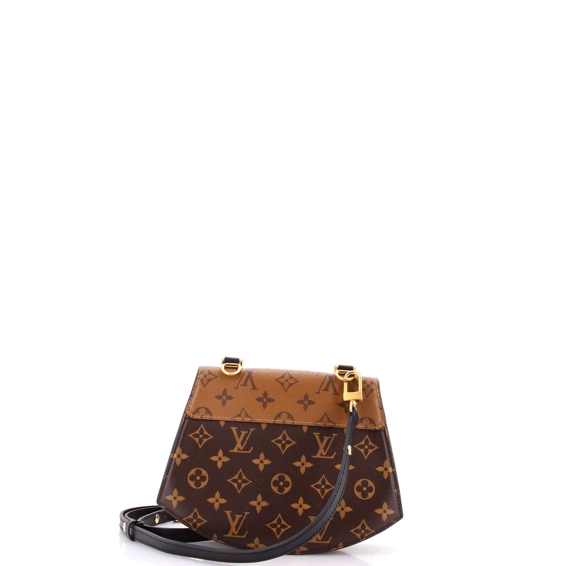 Louis Vuitton Tilsitt Top Handle Bag Size ONE SIZE - 3 Thumbnail