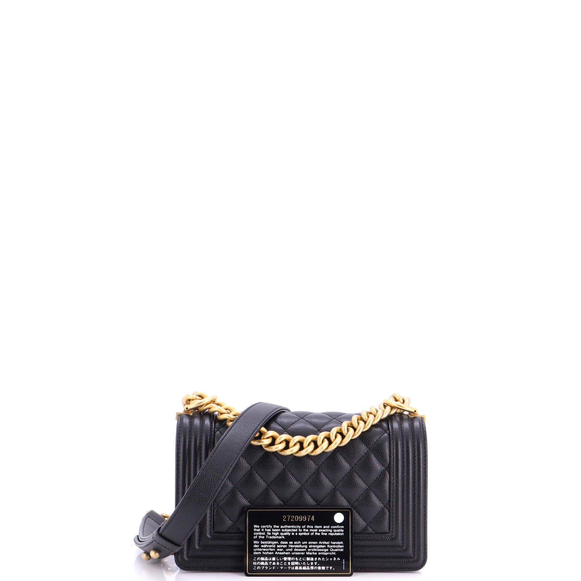 Chanel Boy Flap Bag Size ONE SIZE - 2 Thumbnail