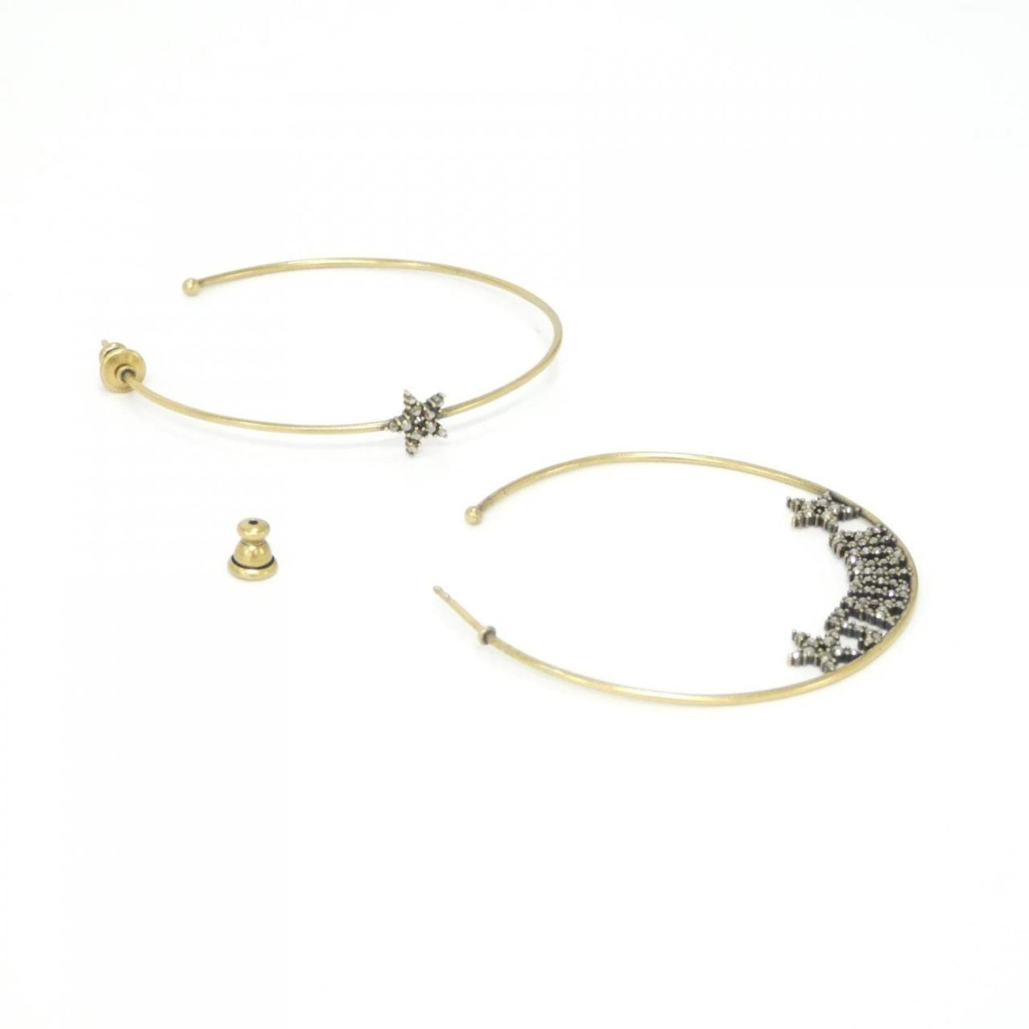 Dior Christian Dior E0771ADRCY Earrings Size ONE SIZE - 3 Thumbnail
