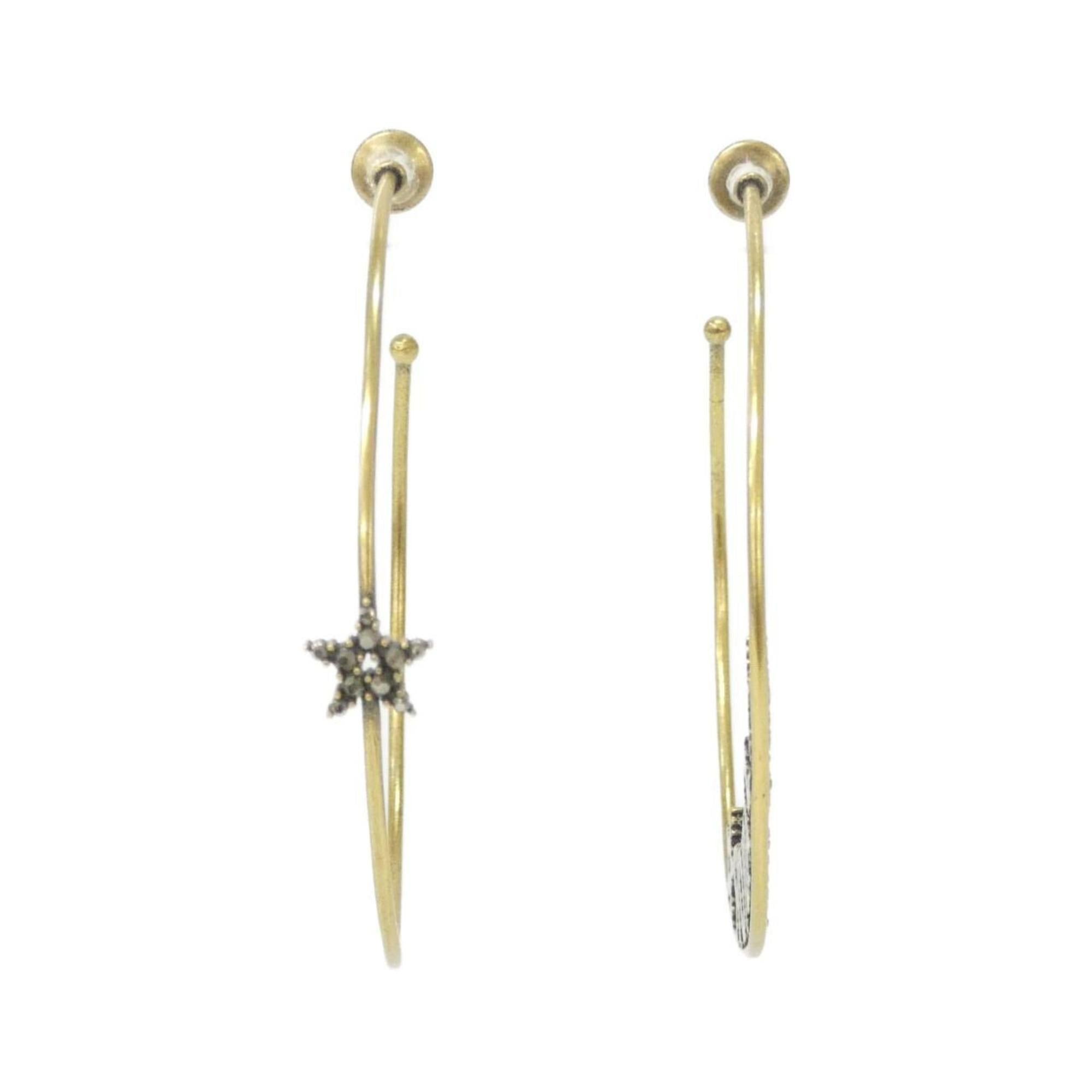 Dior Christian Dior E0771ADRCY Earrings Size ONE SIZE - 2 Thumbnail