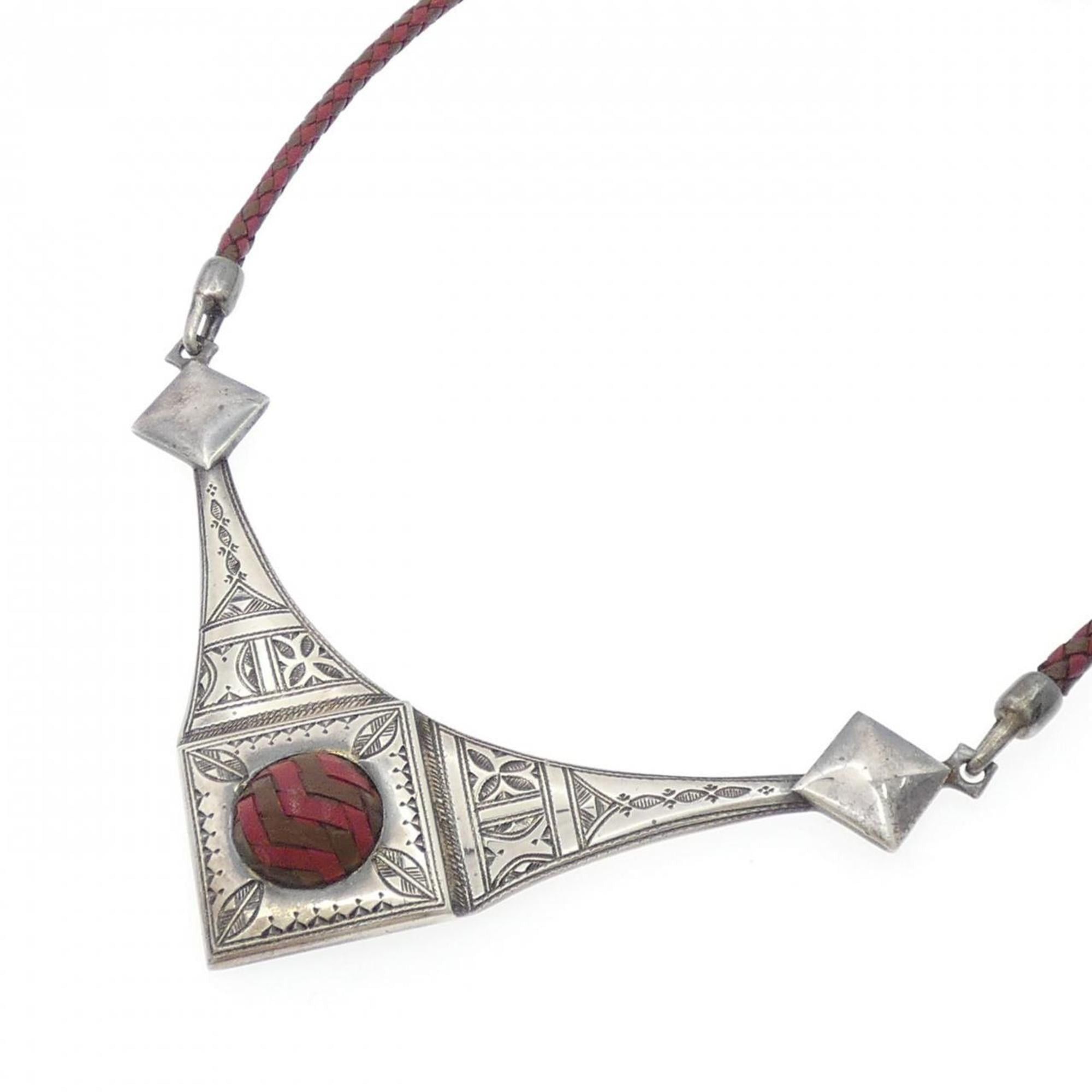 Hermes Hermes Hermès Hallmark Necklace Size ONE SIZE - 2 Thumbnail