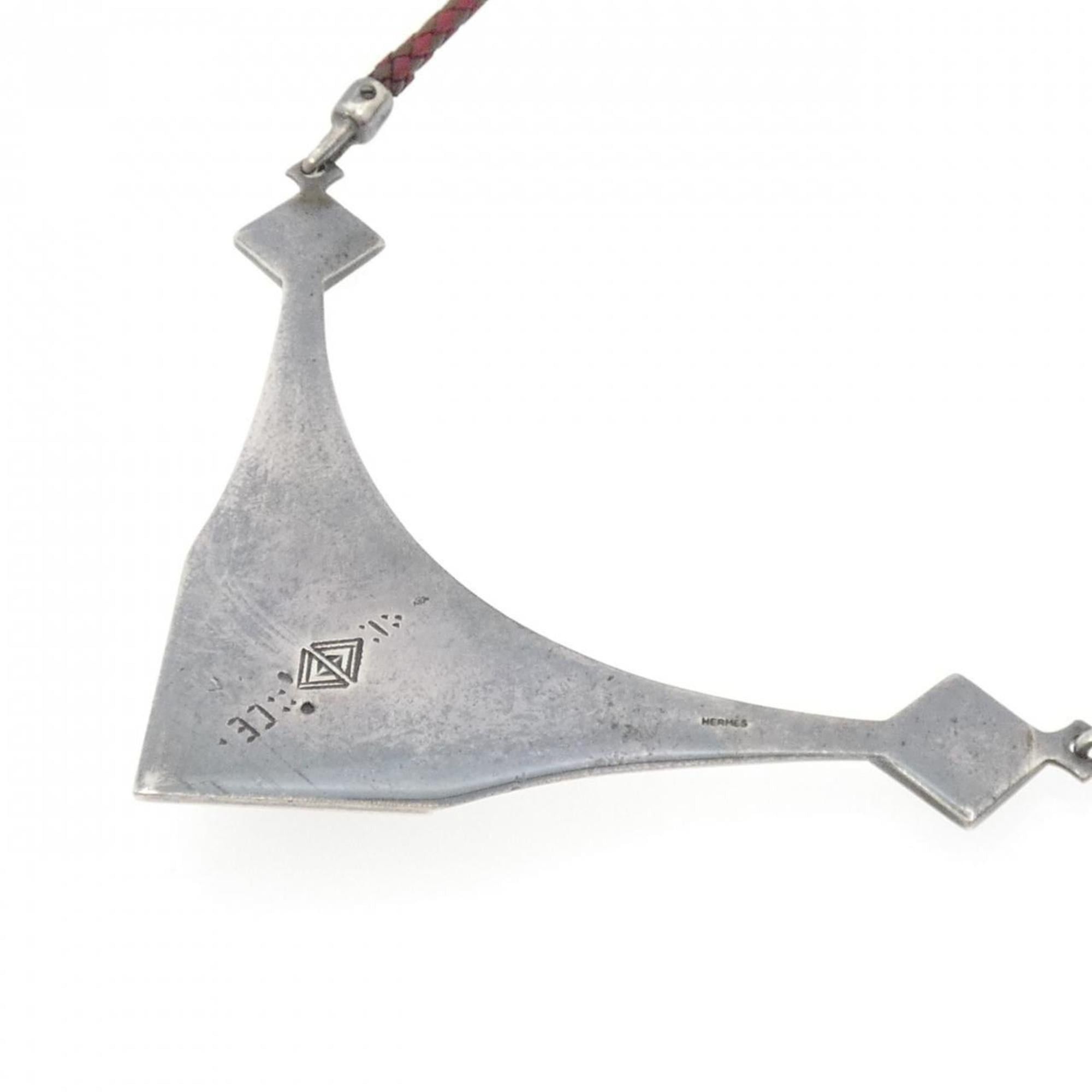 Hermes Hermes Hermès Hallmark Necklace Size ONE SIZE - 4 Thumbnail