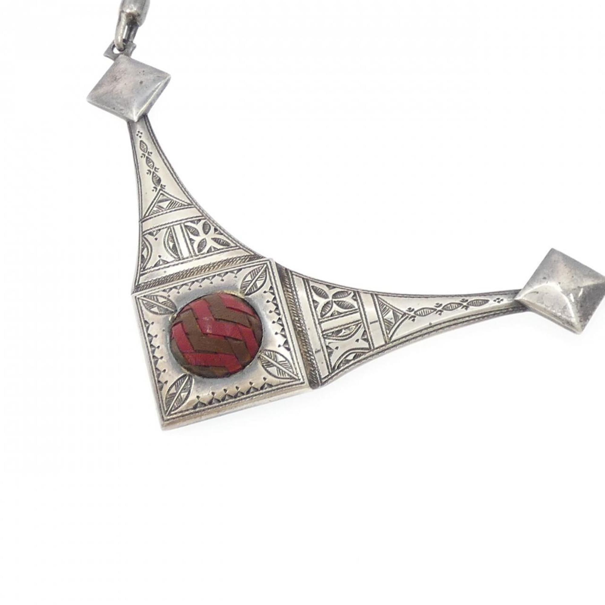 Hermes Hermes Hermès Hallmark Necklace Size ONE SIZE - 3 Thumbnail