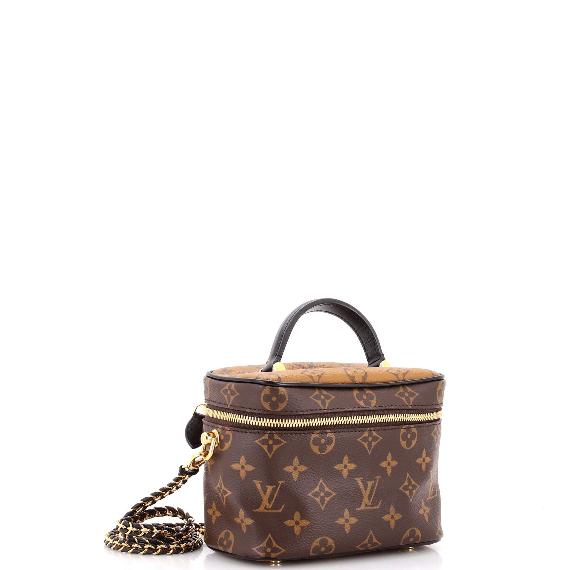 Louis Vuitton Vanity Handbag Size ONE SIZE - 2 Thumbnail