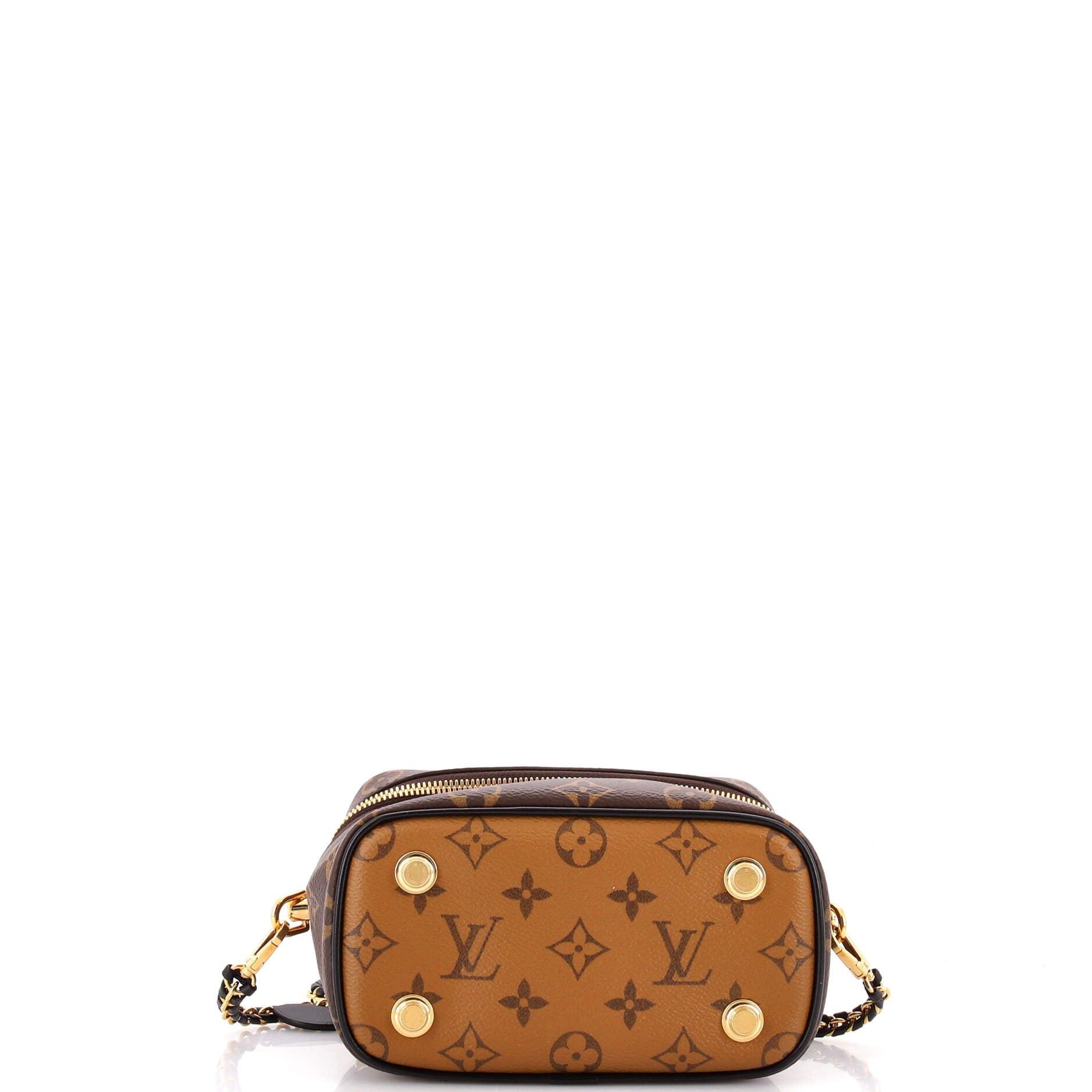 Louis Vuitton Vanity Handbag Size ONE SIZE - 4 Thumbnail