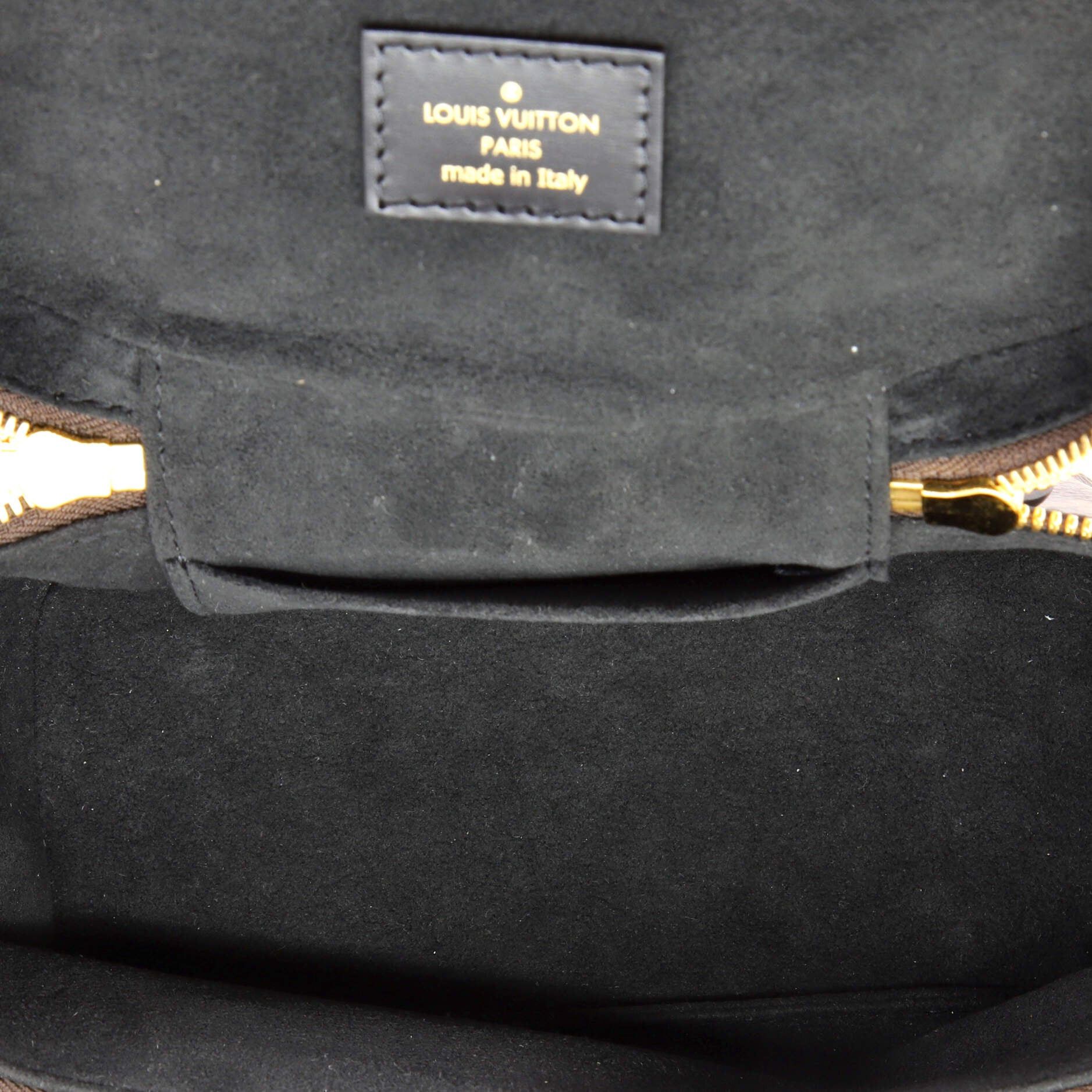 Louis Vuitton Vanity Handbag Size ONE SIZE - 5 Thumbnail