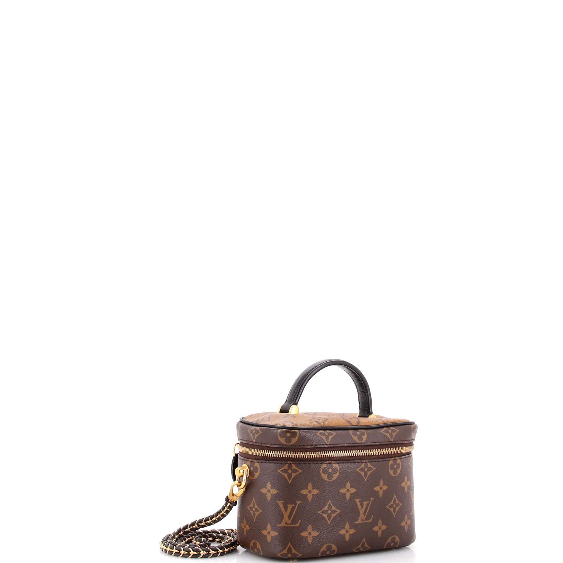 Louis Vuitton Vanity Handbag Size ONE SIZE - 2 Thumbnail