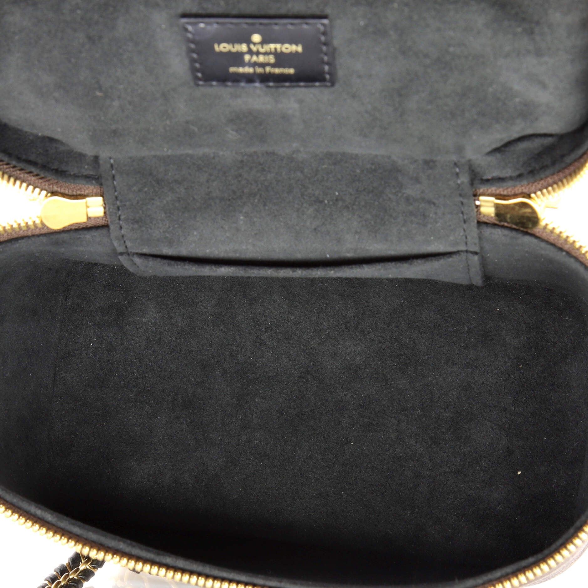 Louis Vuitton Vanity Handbag Size ONE SIZE - 5 Thumbnail