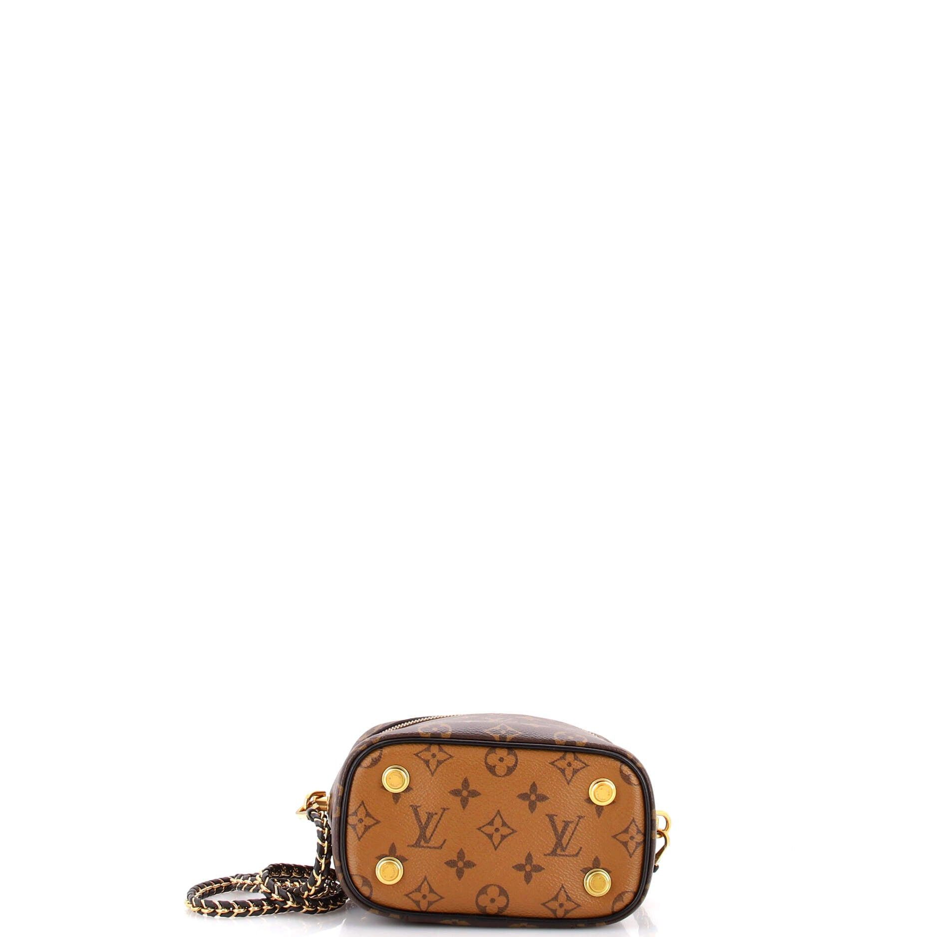 Louis Vuitton Vanity Handbag Size ONE SIZE - 4 Thumbnail