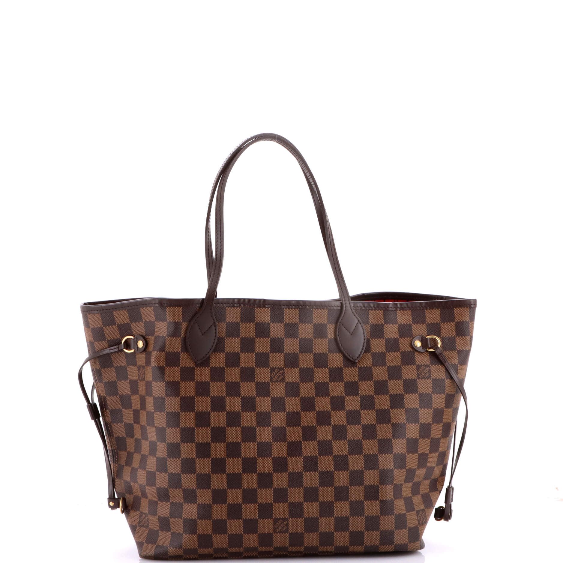 Louis Vuitton Neverfull Tote Size ONE SIZE - 3 Thumbnail