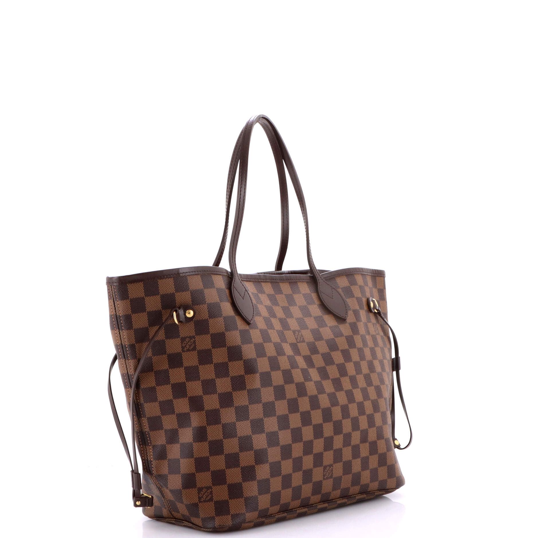 Louis Vuitton Neverfull Tote Size ONE SIZE - 2 Thumbnail