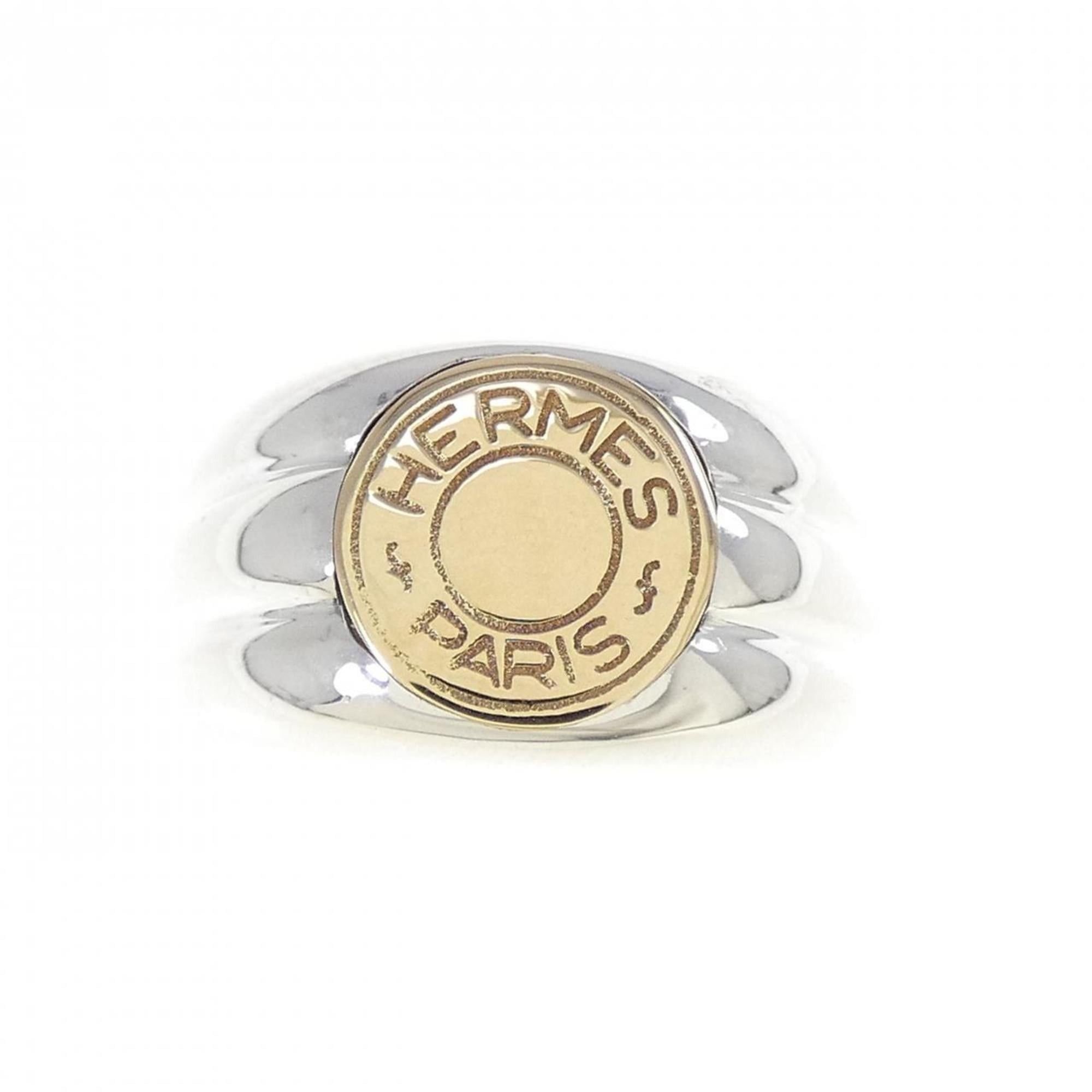Hermes Hermes Sellier Ring Size ONE SIZE - 2 Thumbnail