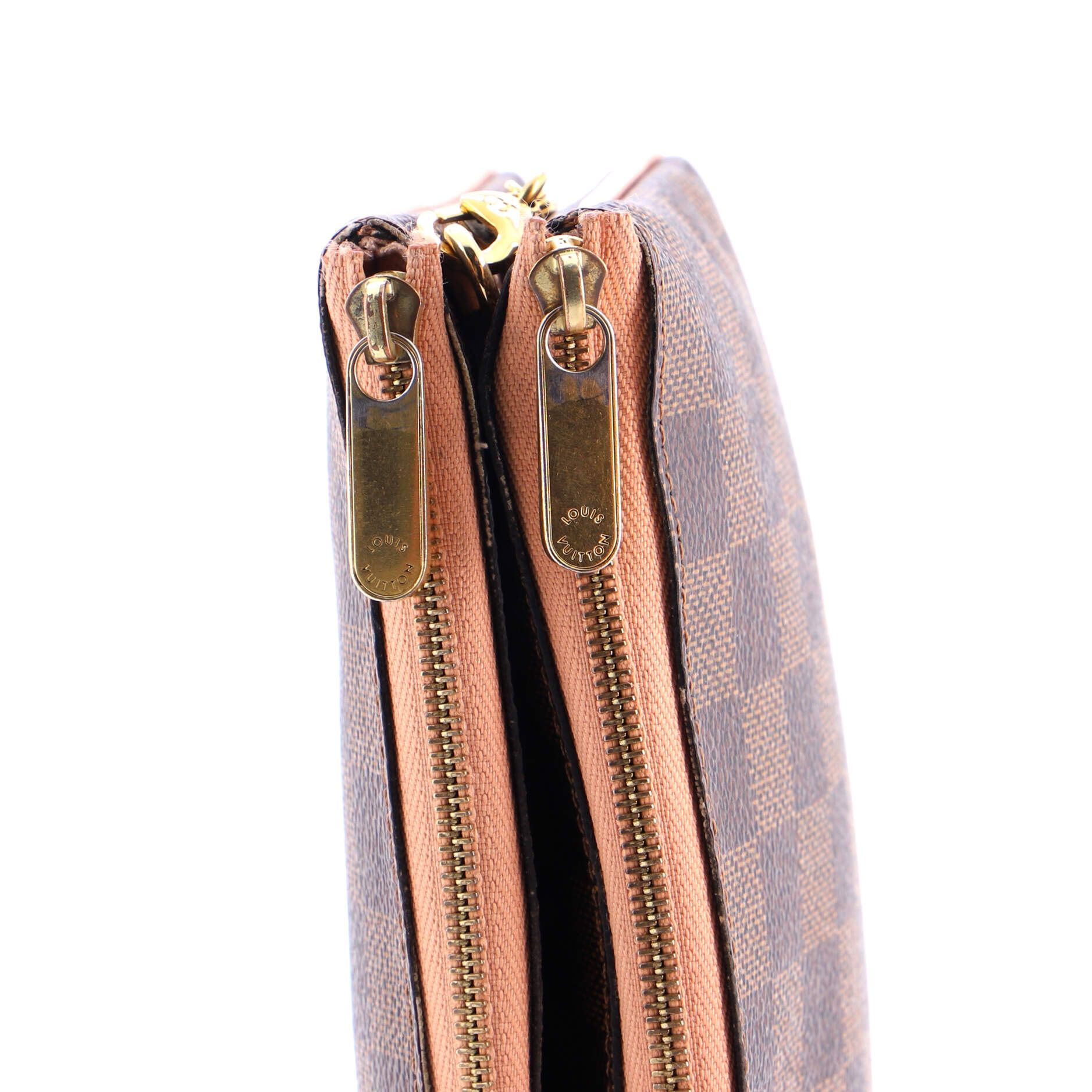 Louis Vuitton Double Zip Pochette Size ONE SIZE - 6 Thumbnail