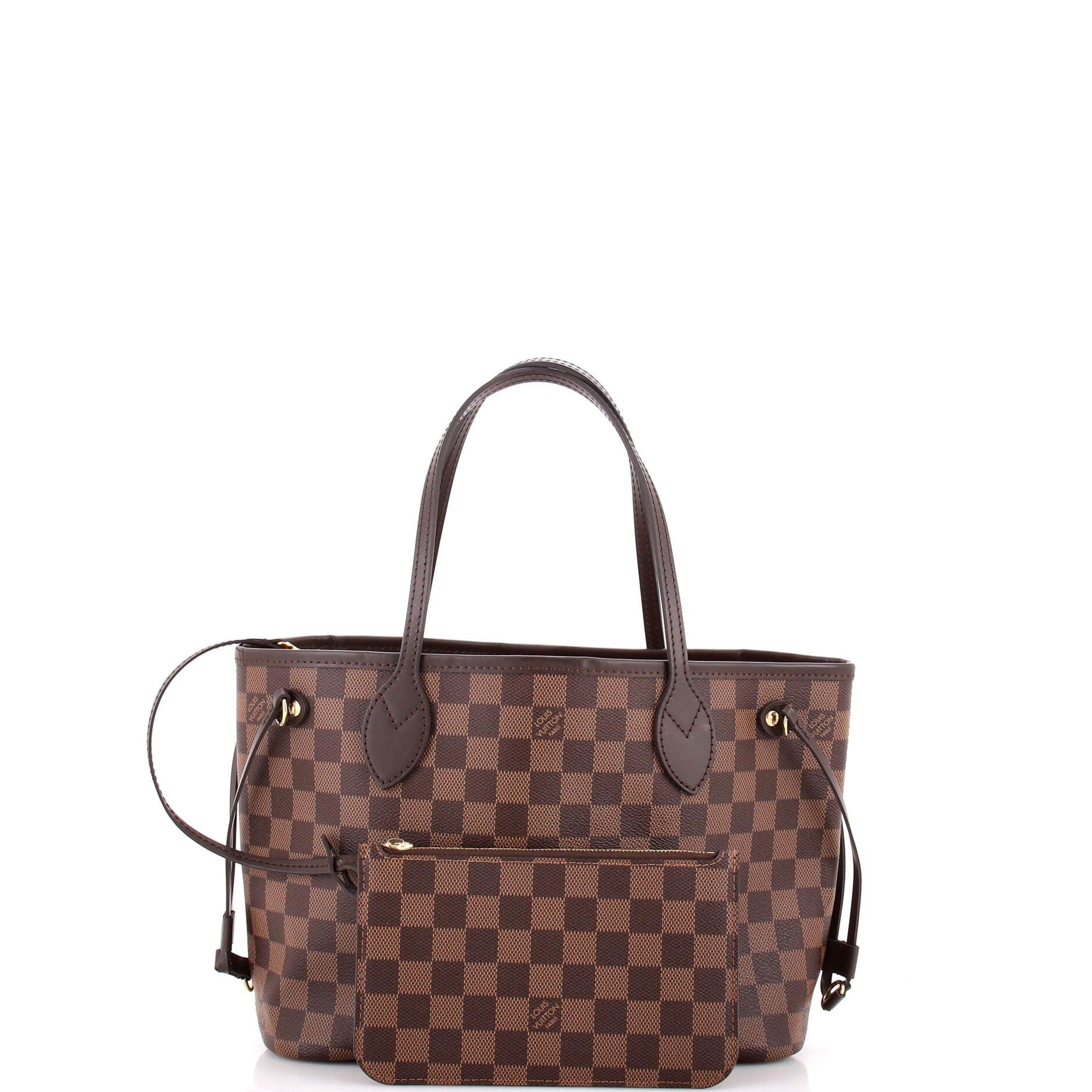 Louis Vuitton Neverfull NM Tote Size ONE SIZE - 2 Thumbnail