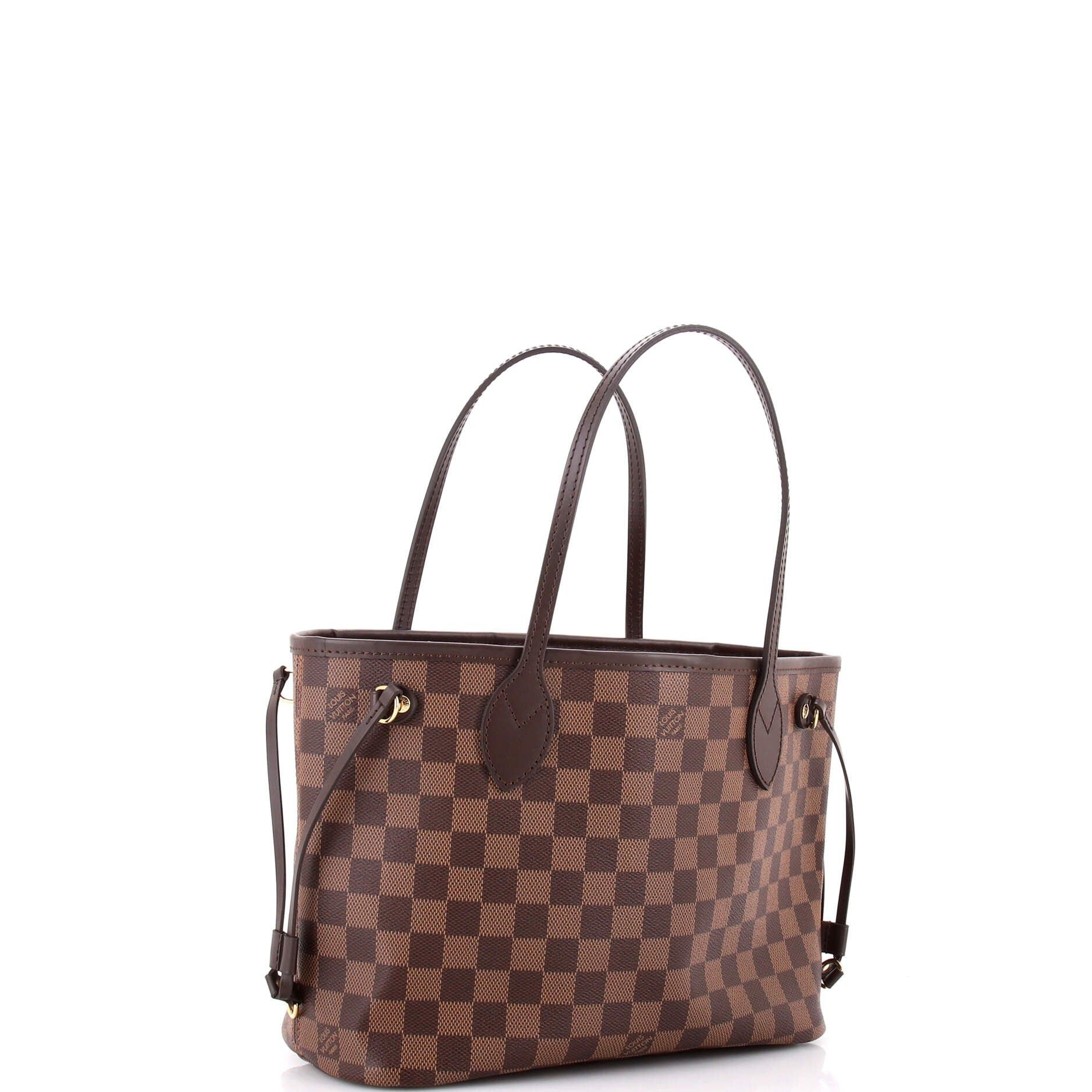 Louis Vuitton Neverfull NM Tote Size ONE SIZE - 3 Thumbnail
