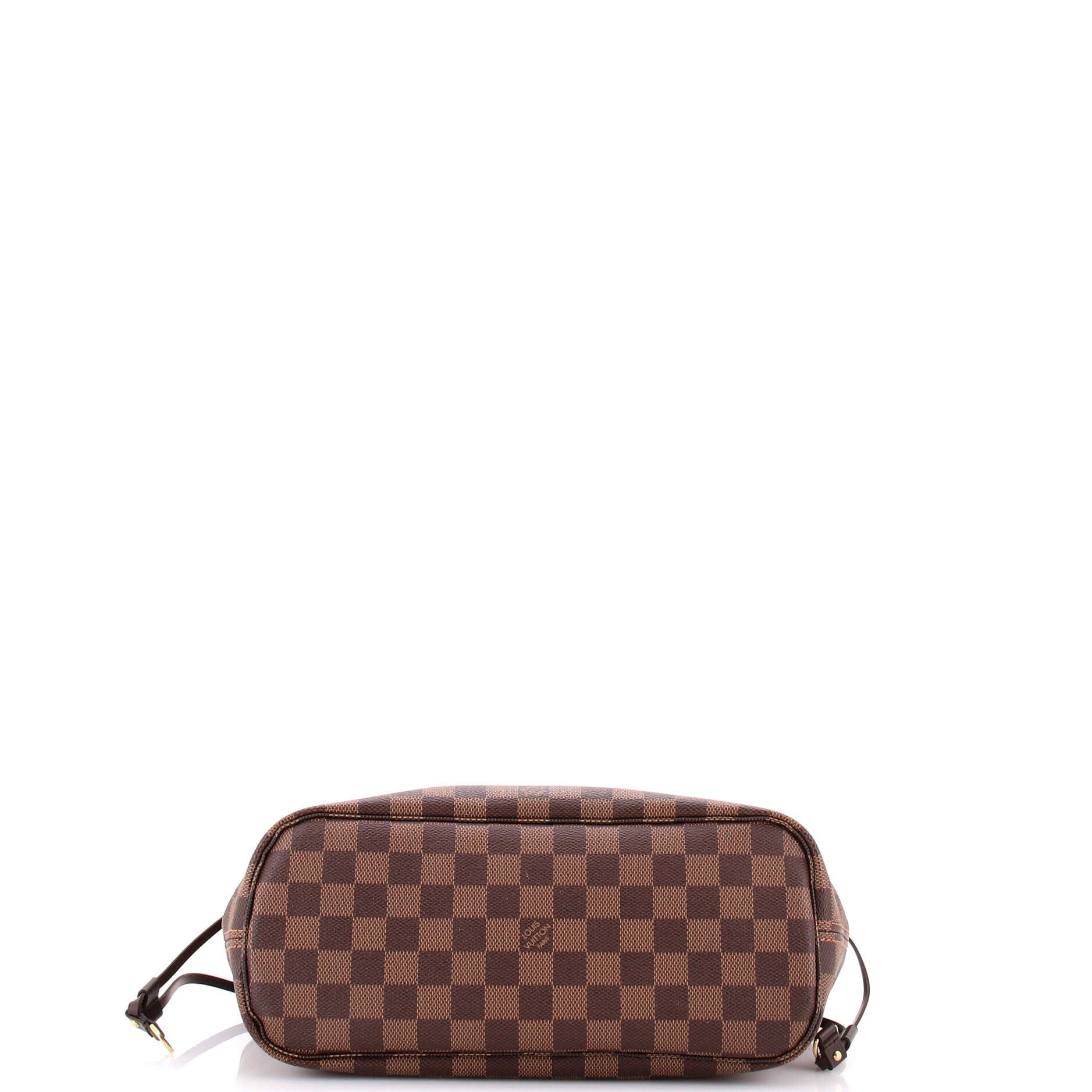 Louis Vuitton Neverfull NM Tote Size ONE SIZE - 5 Thumbnail
