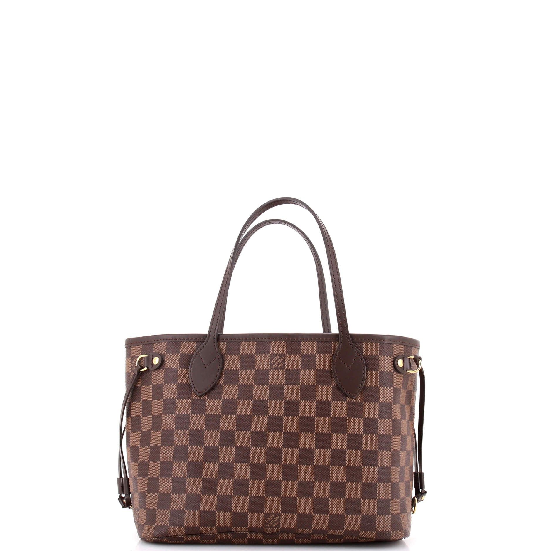 Louis Vuitton Neverfull NM Tote Size ONE SIZE - 4 Thumbnail