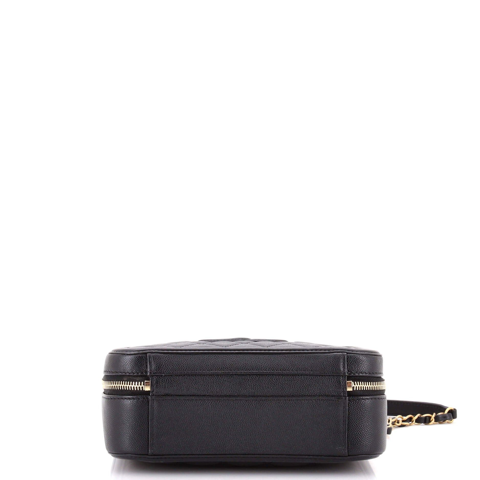 Chanel Filigree Vanity Case Size ONE SIZE - 5 Thumbnail