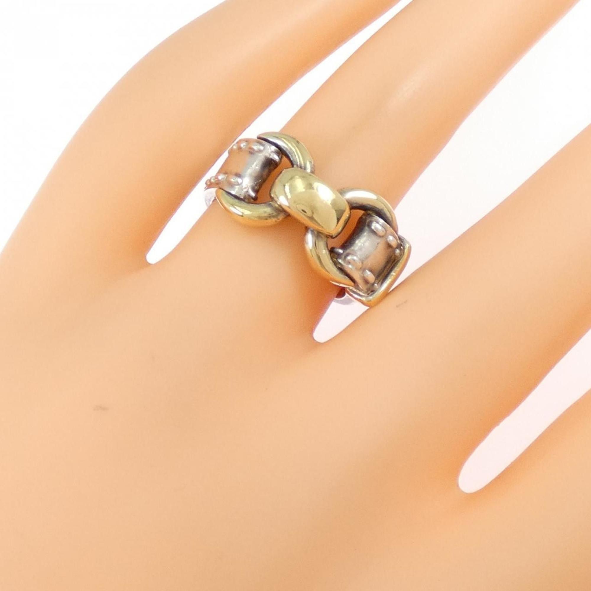Hermes Hermes Hermès Montevideo Ring Size ONE SIZE - 3 Thumbnail
